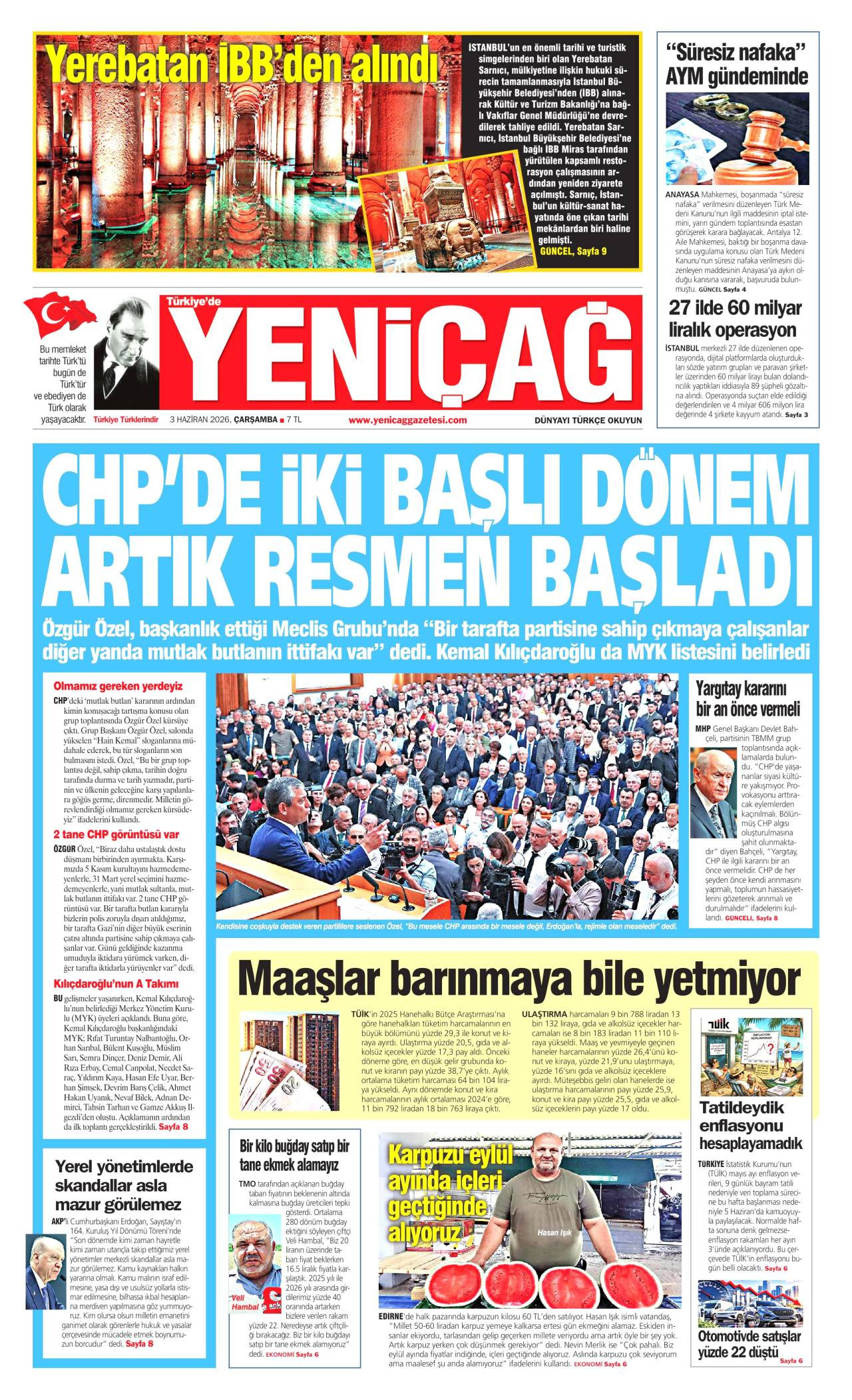 Yeni�a�