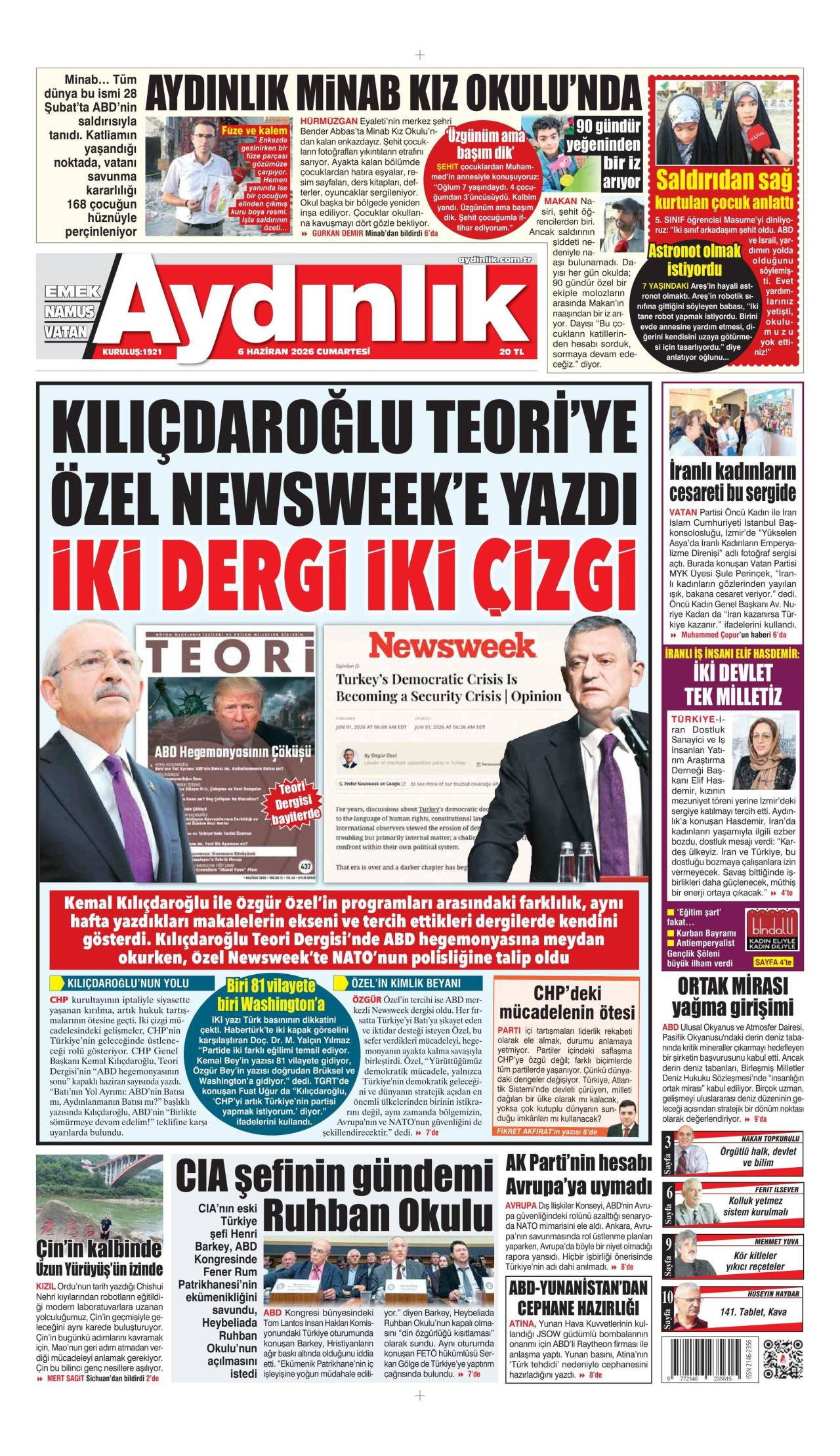 Ayd�nl�k