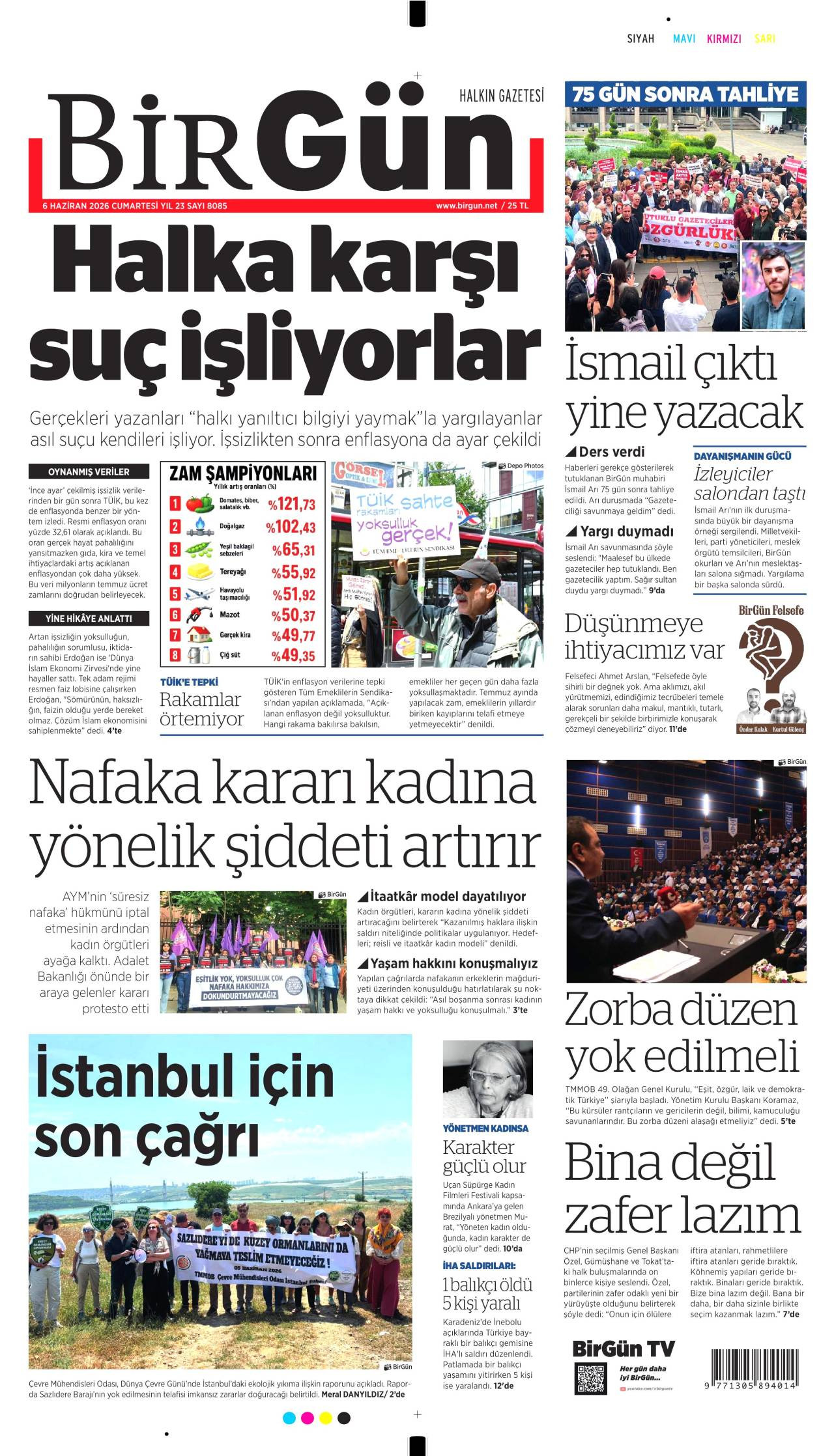 birgun