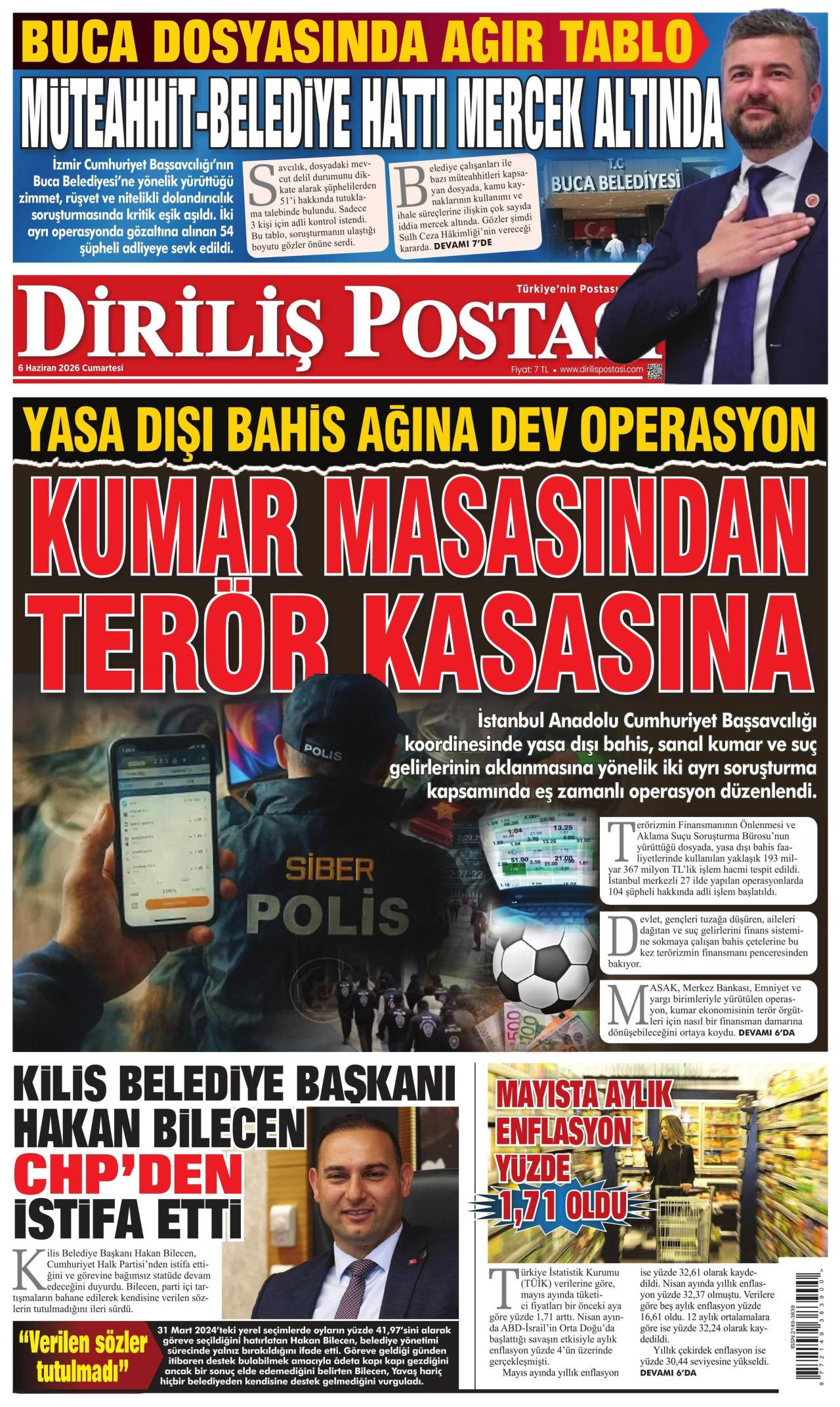 Dirili� Postas�