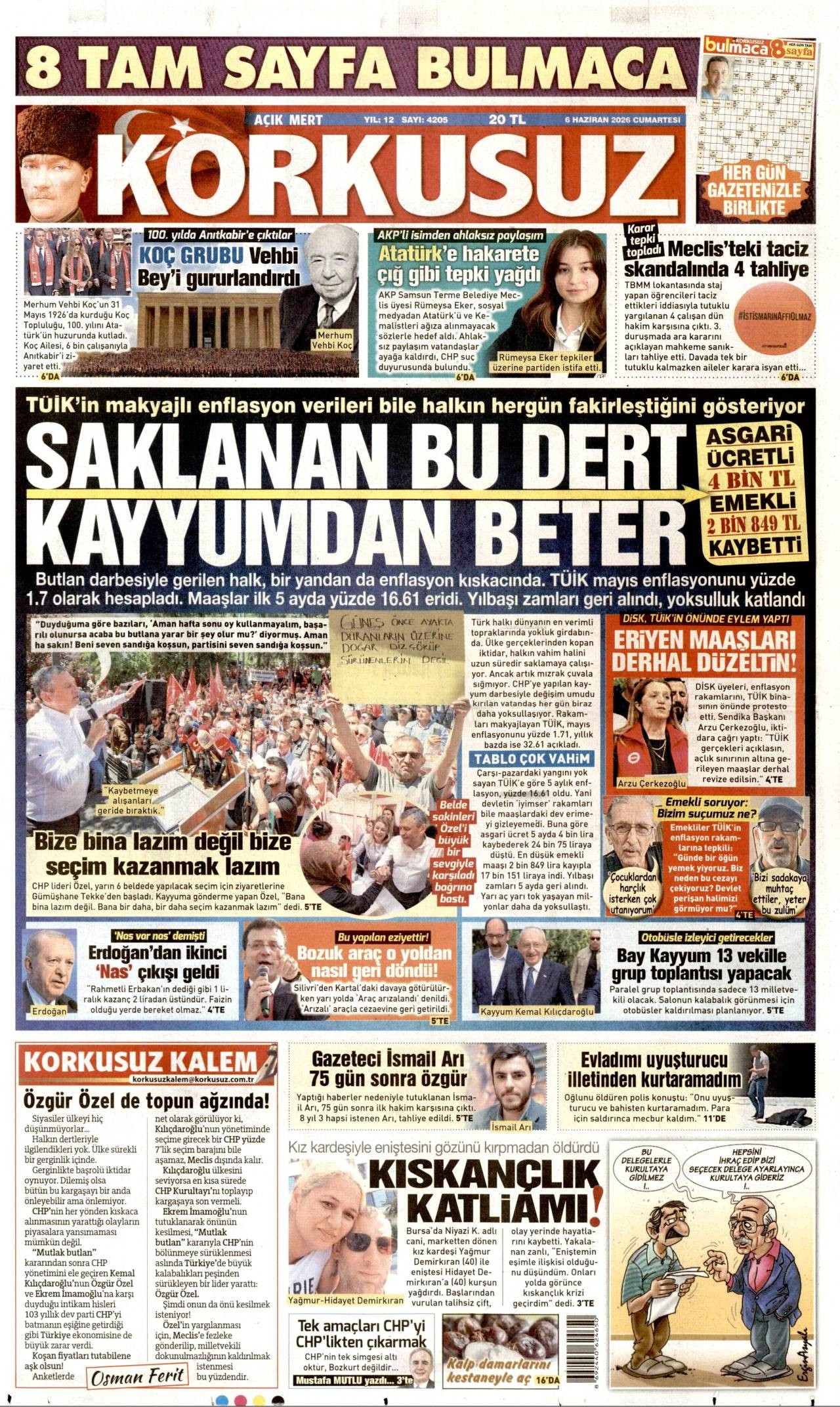 Korkusuz