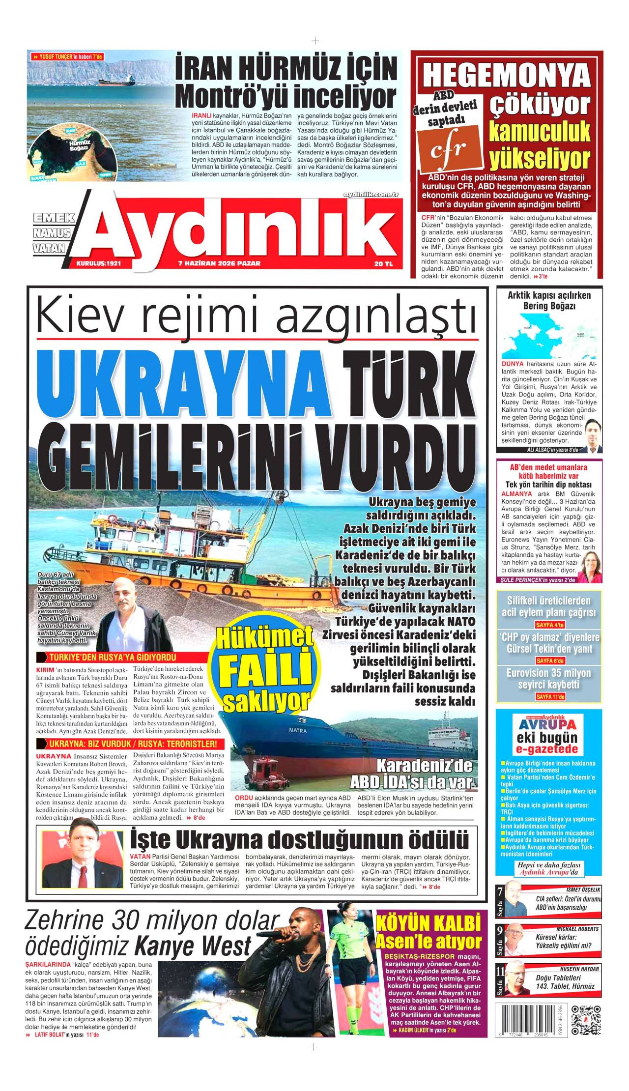Ayd�nl�k