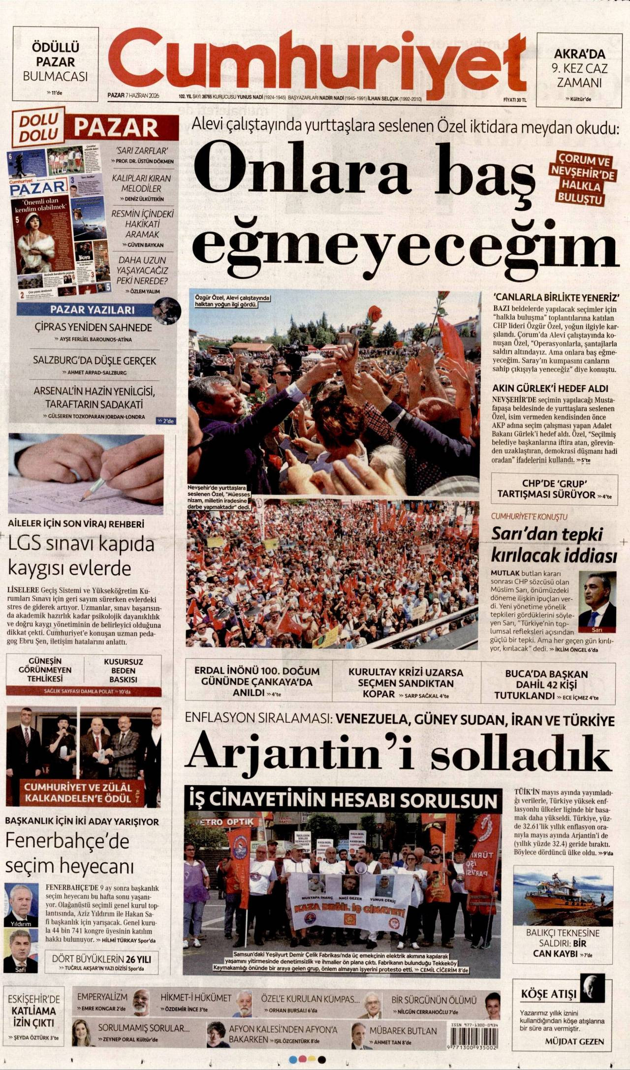 cumhuriyet