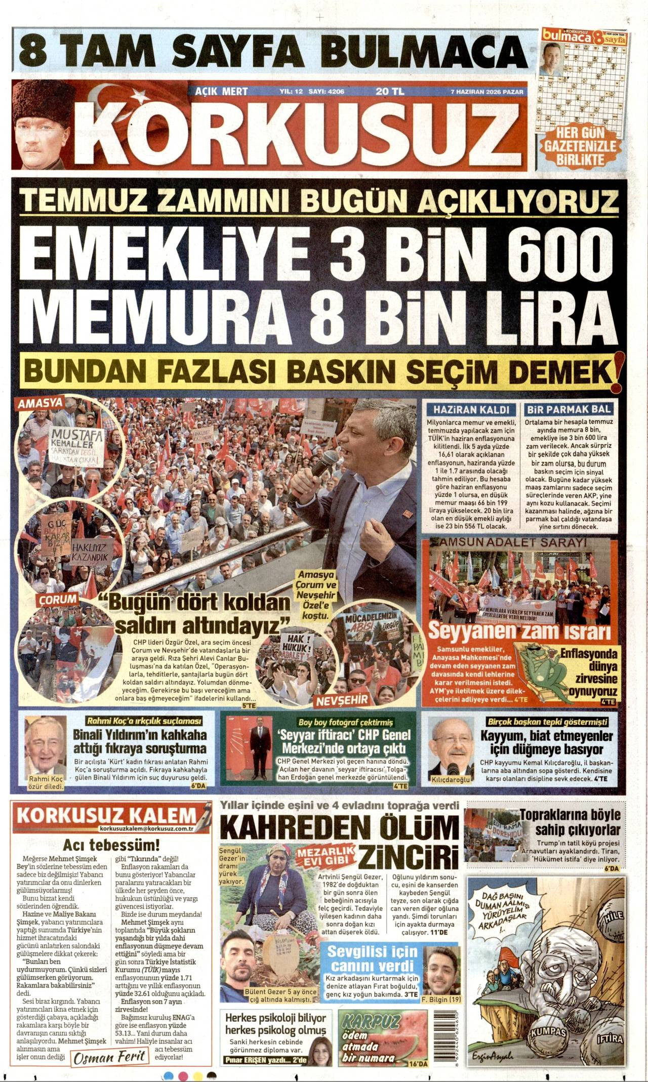 Korkusuz