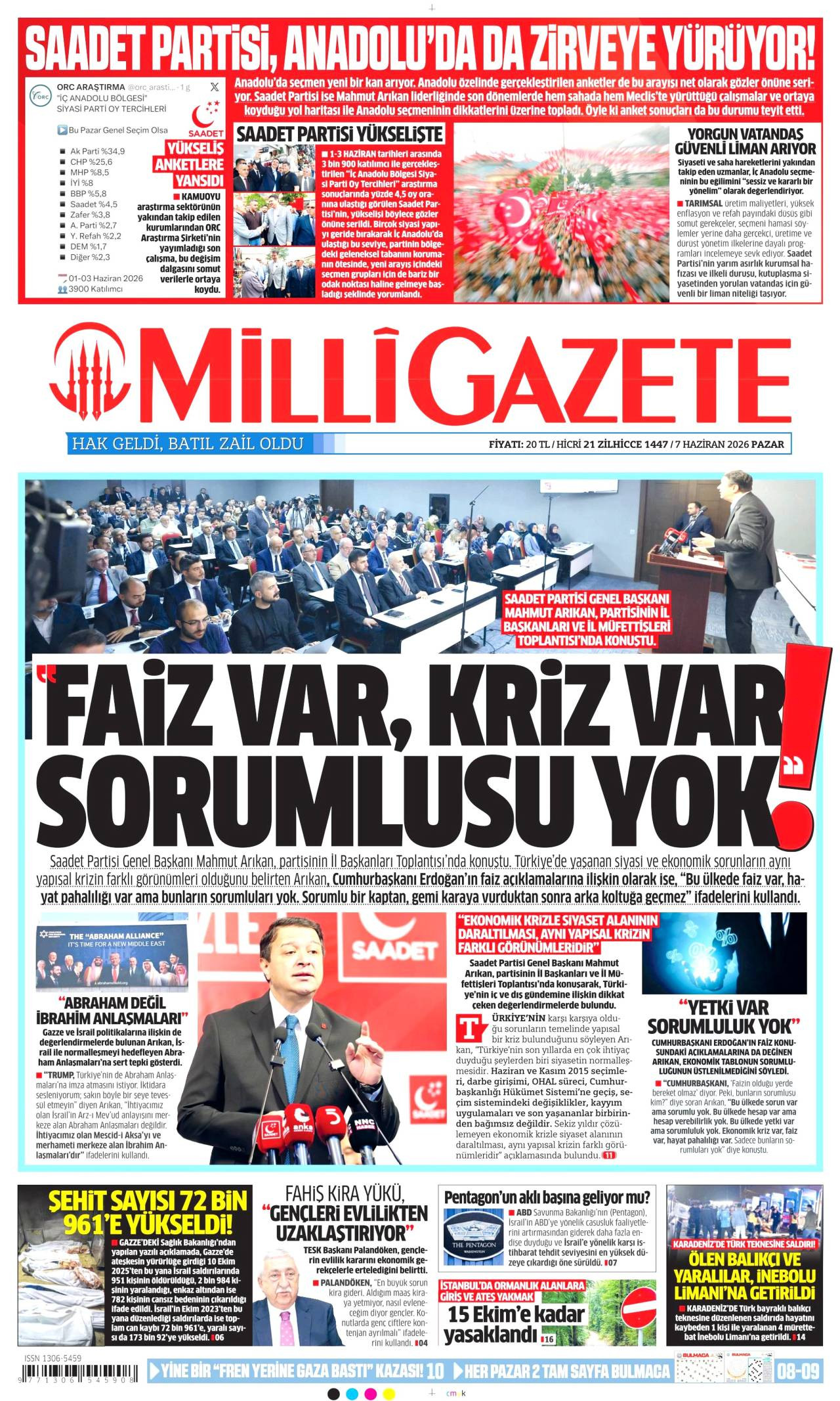 Milli Gazete