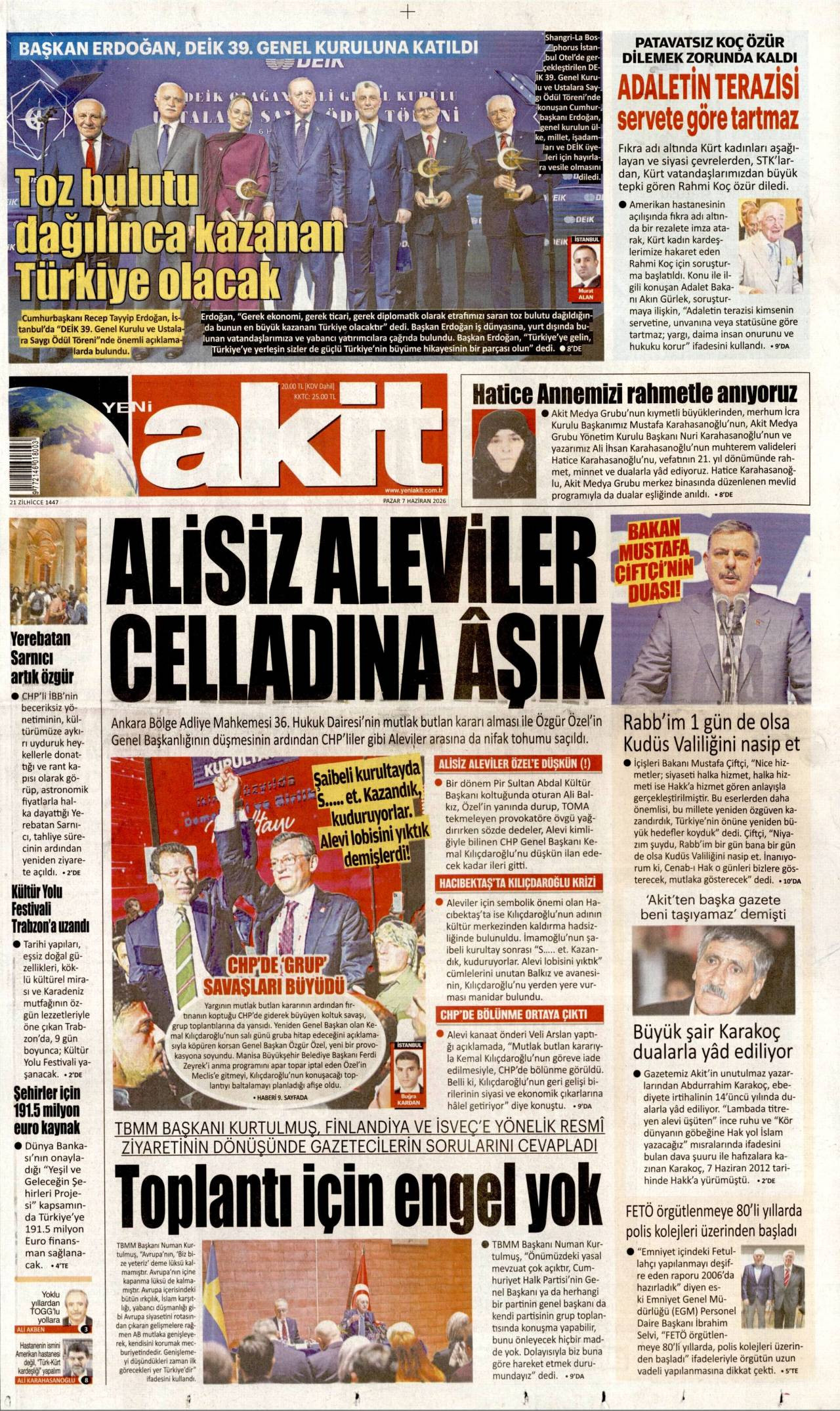 Yeni Akit