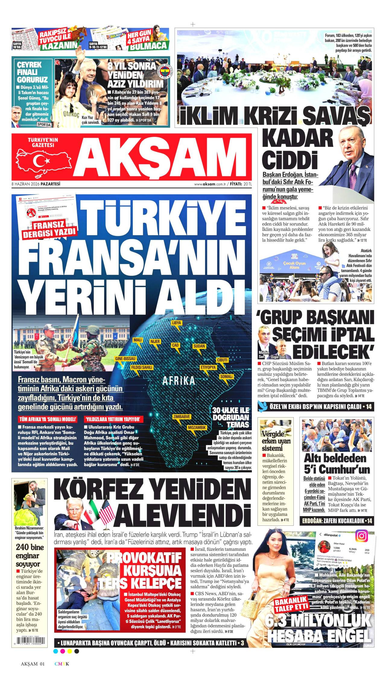 Ak�am