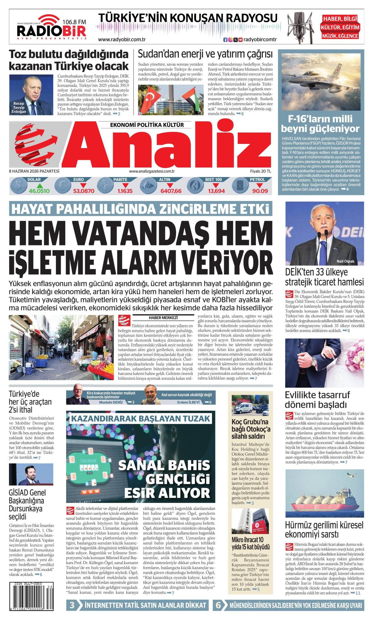 analiz