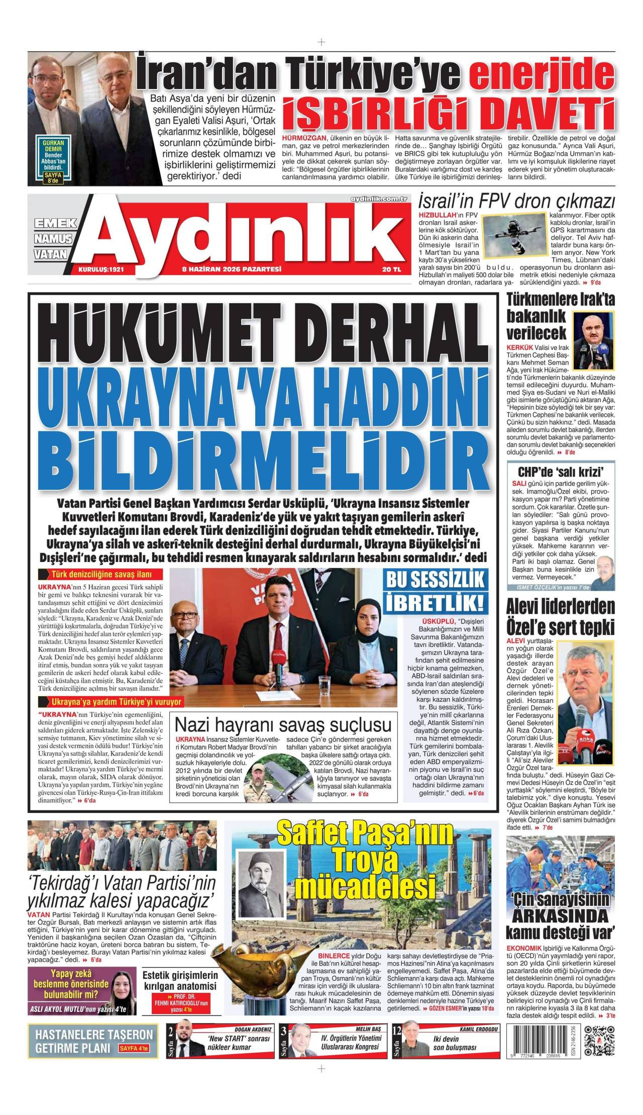 Ayd�nl�k