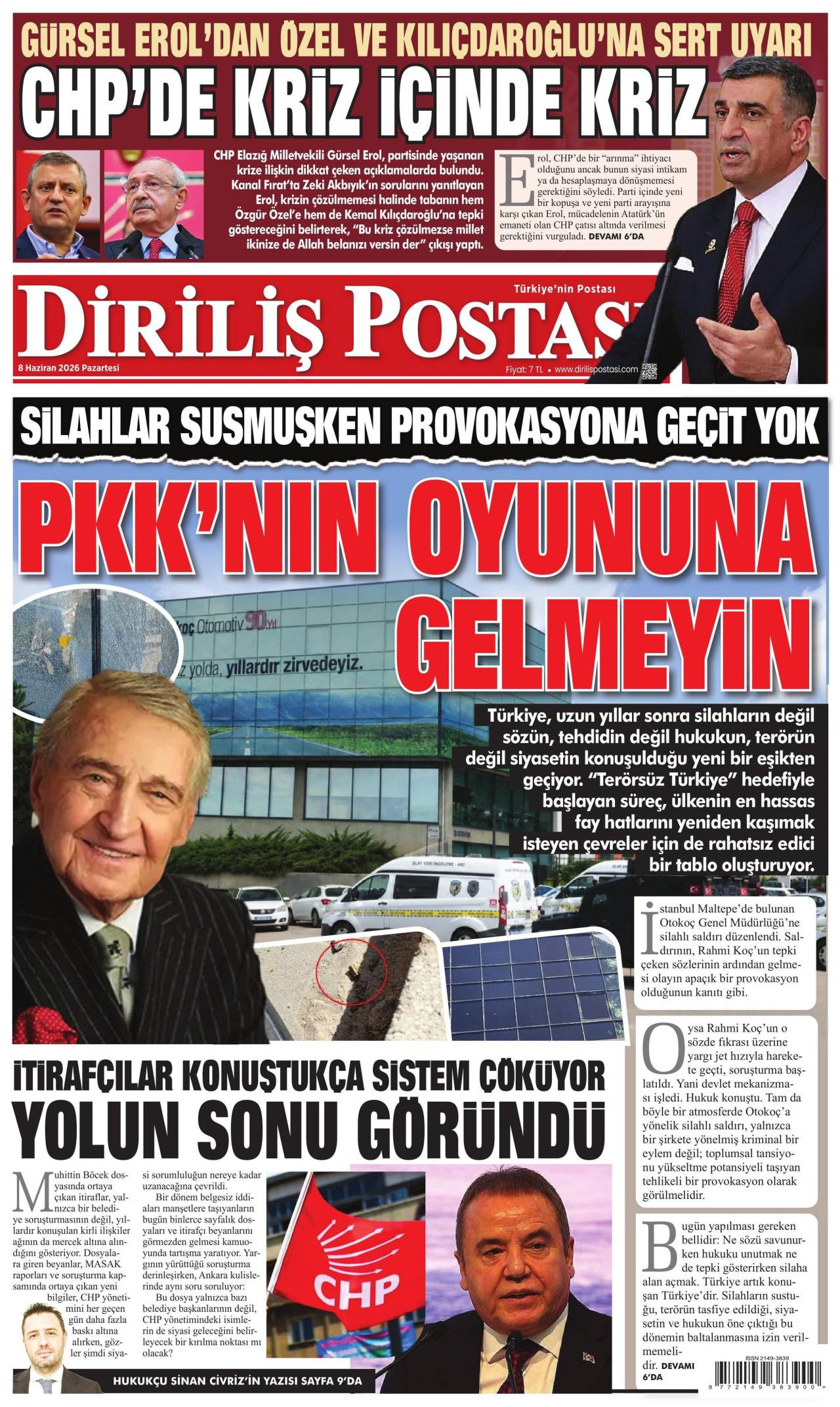 Dirili� Postas�