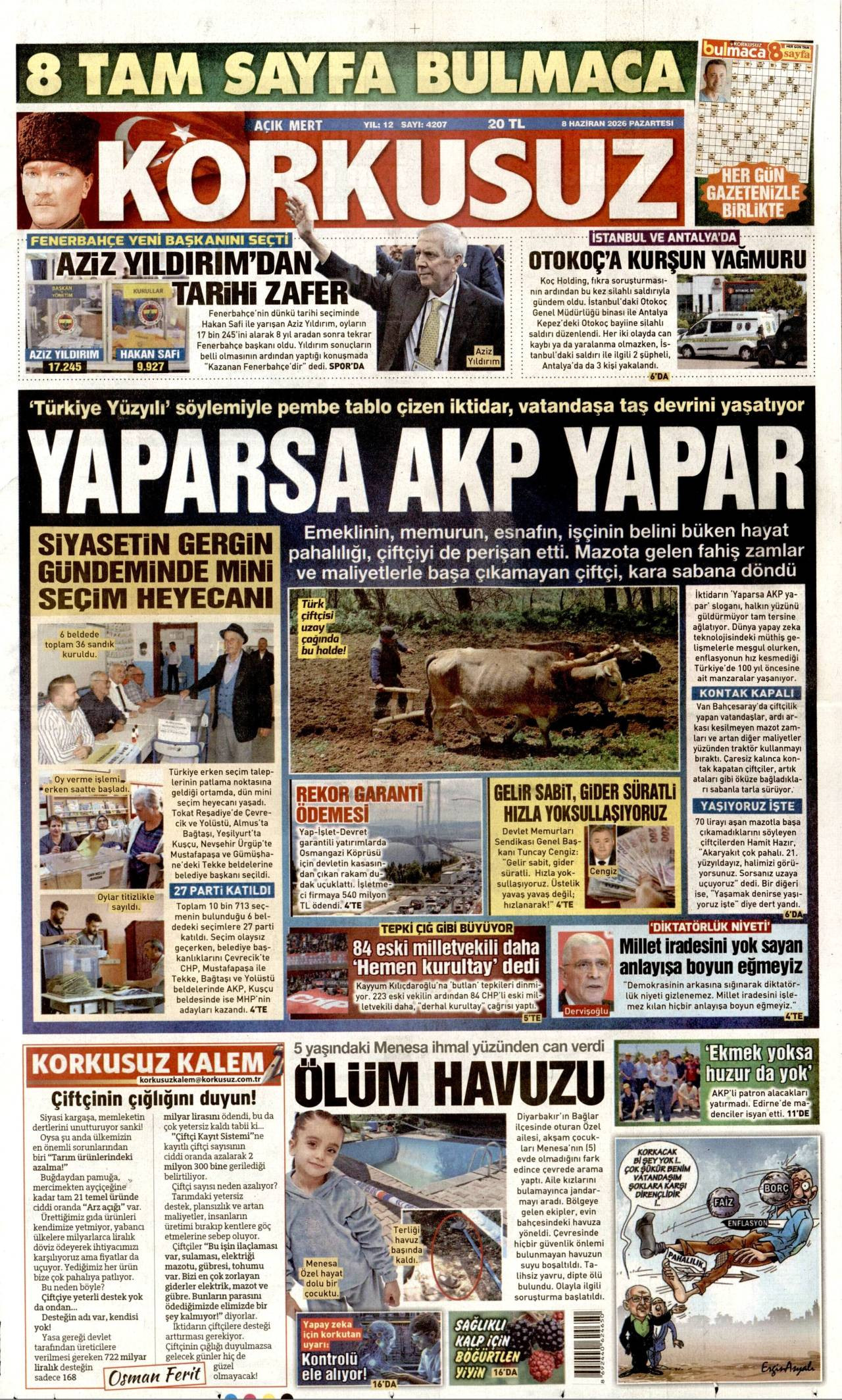 Korkusuz
