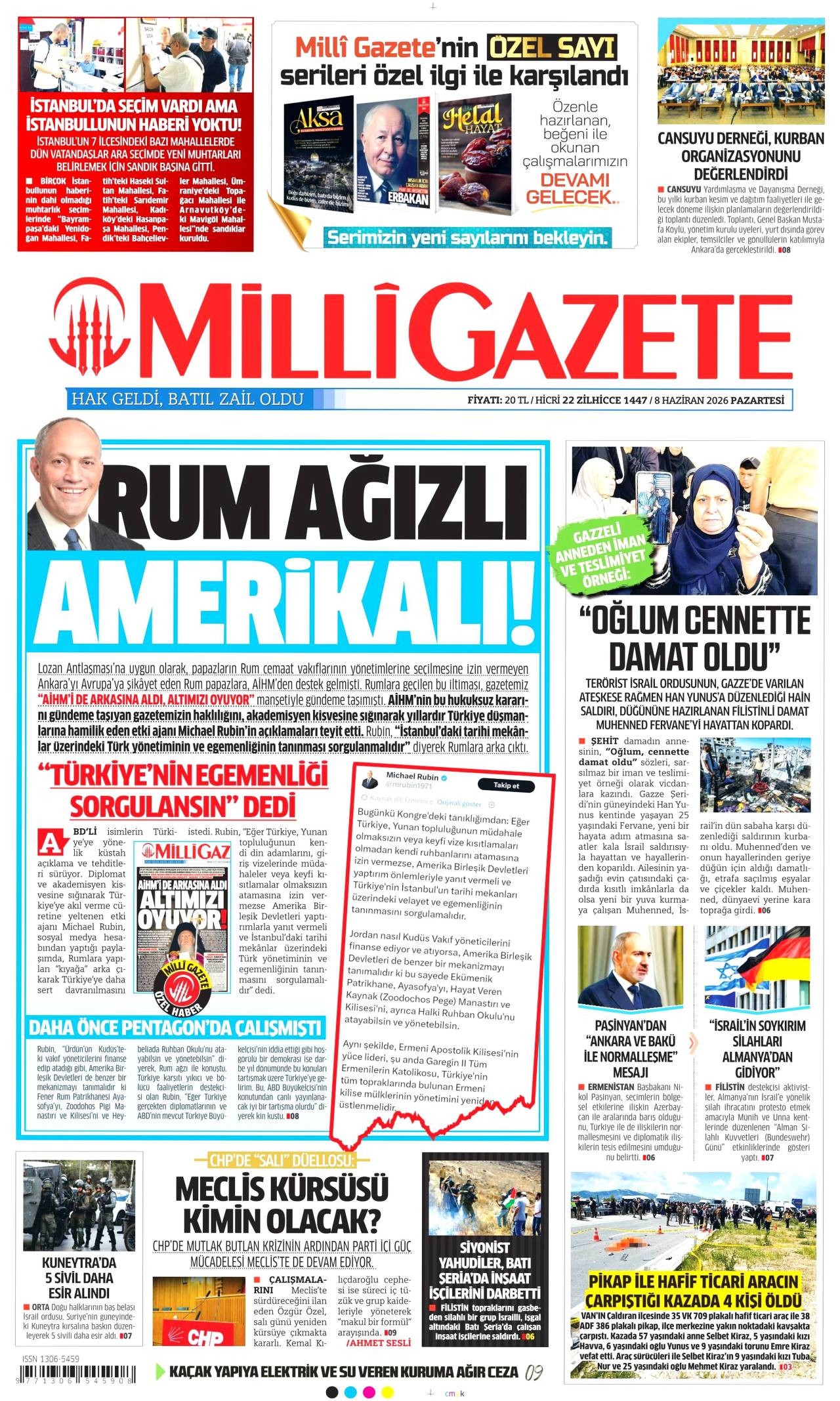 Milli Gazete