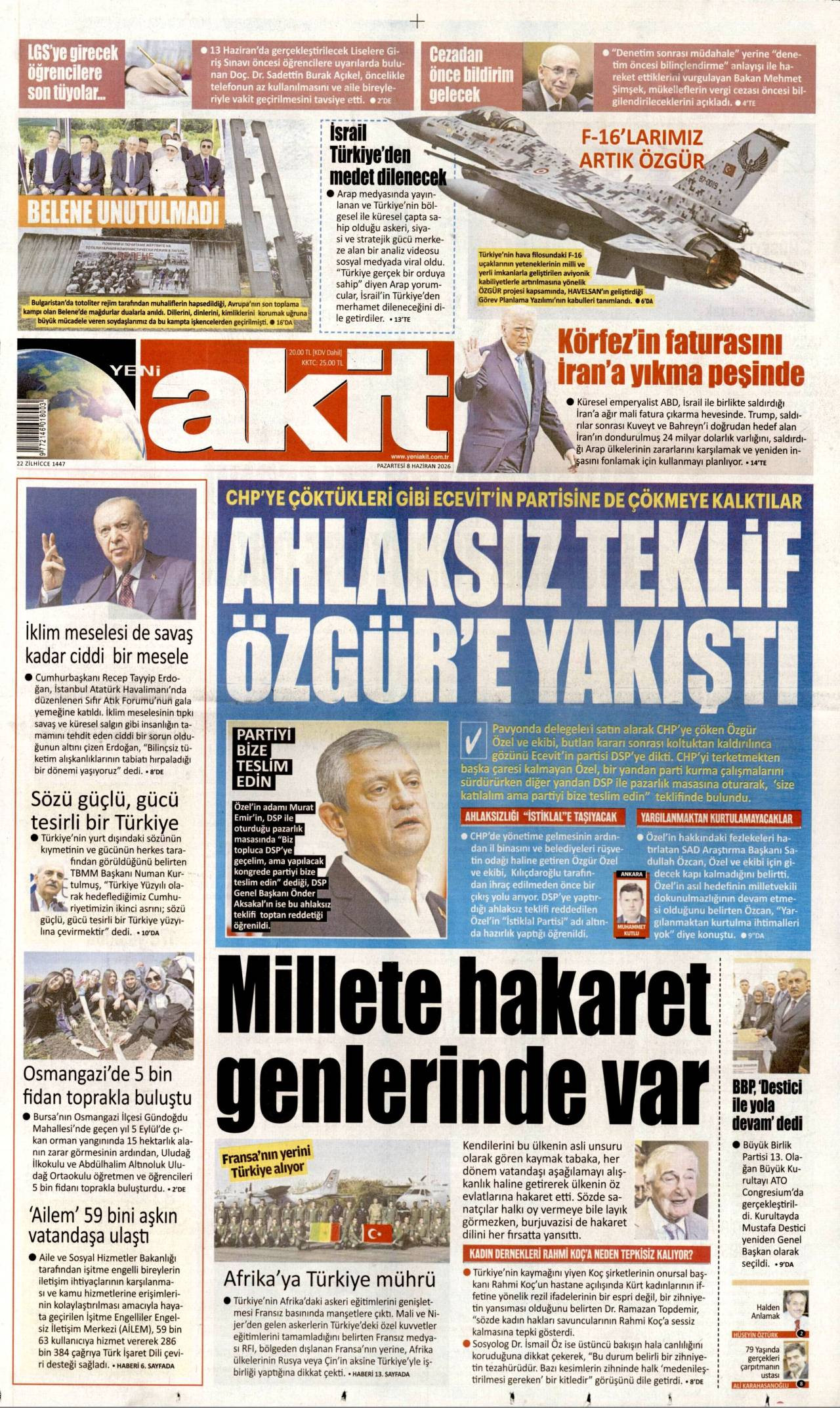 Yeni Akit