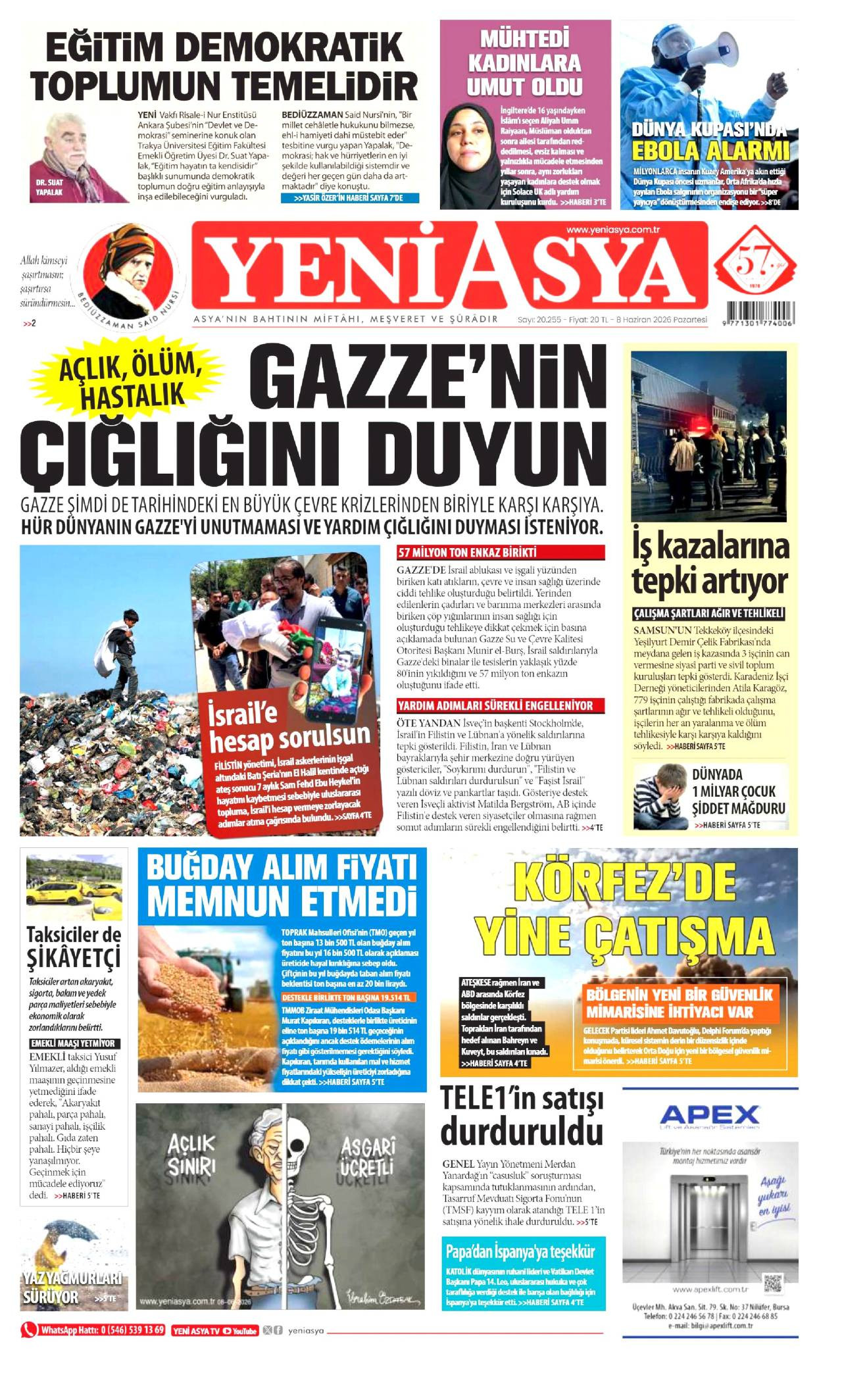 Yeni Asya