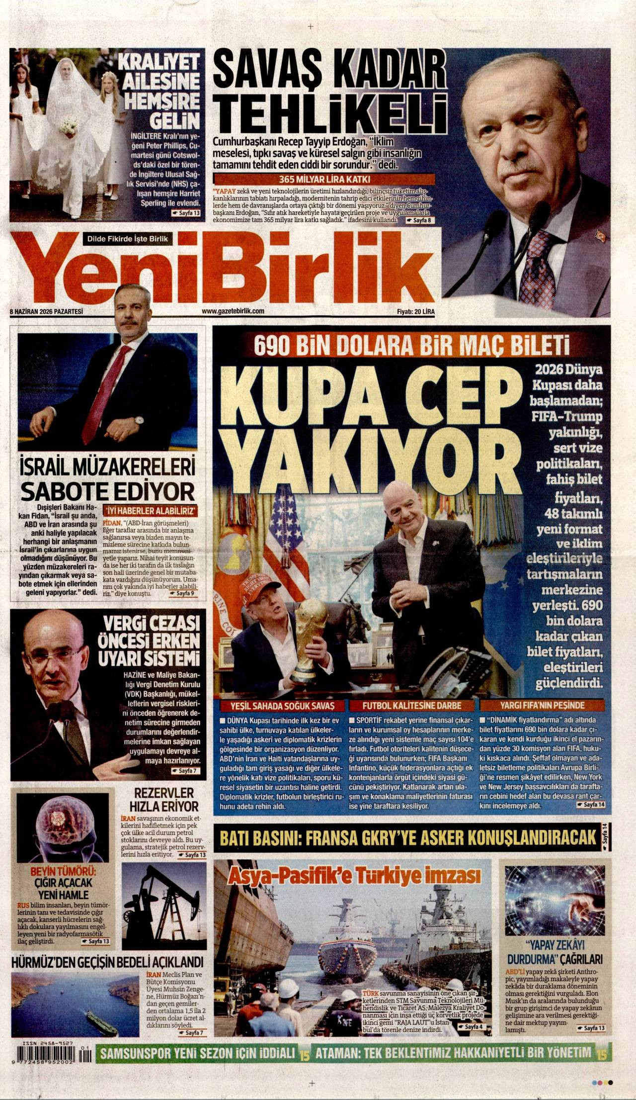 Yeni Birlik