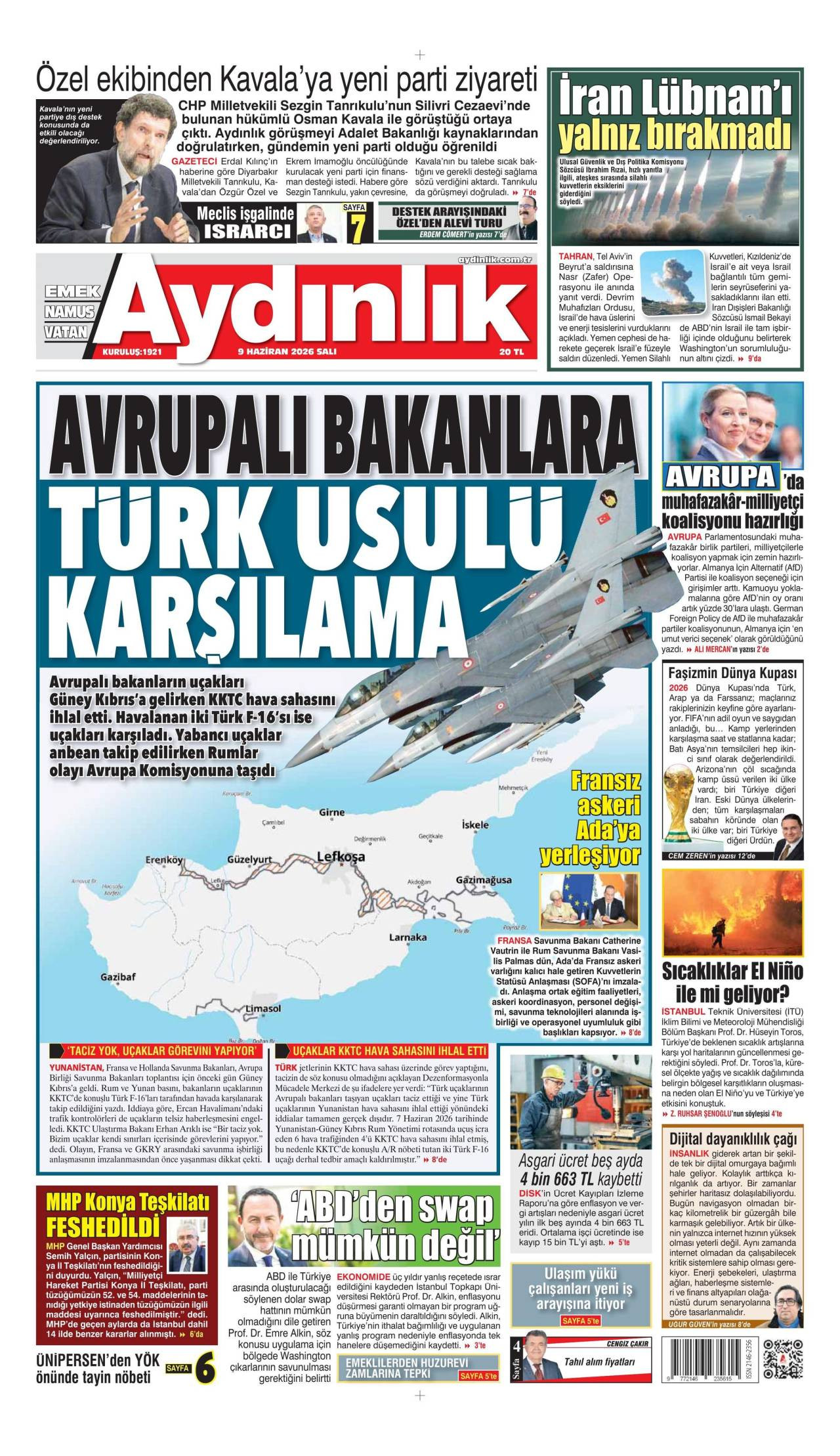 Ayd�nl�k