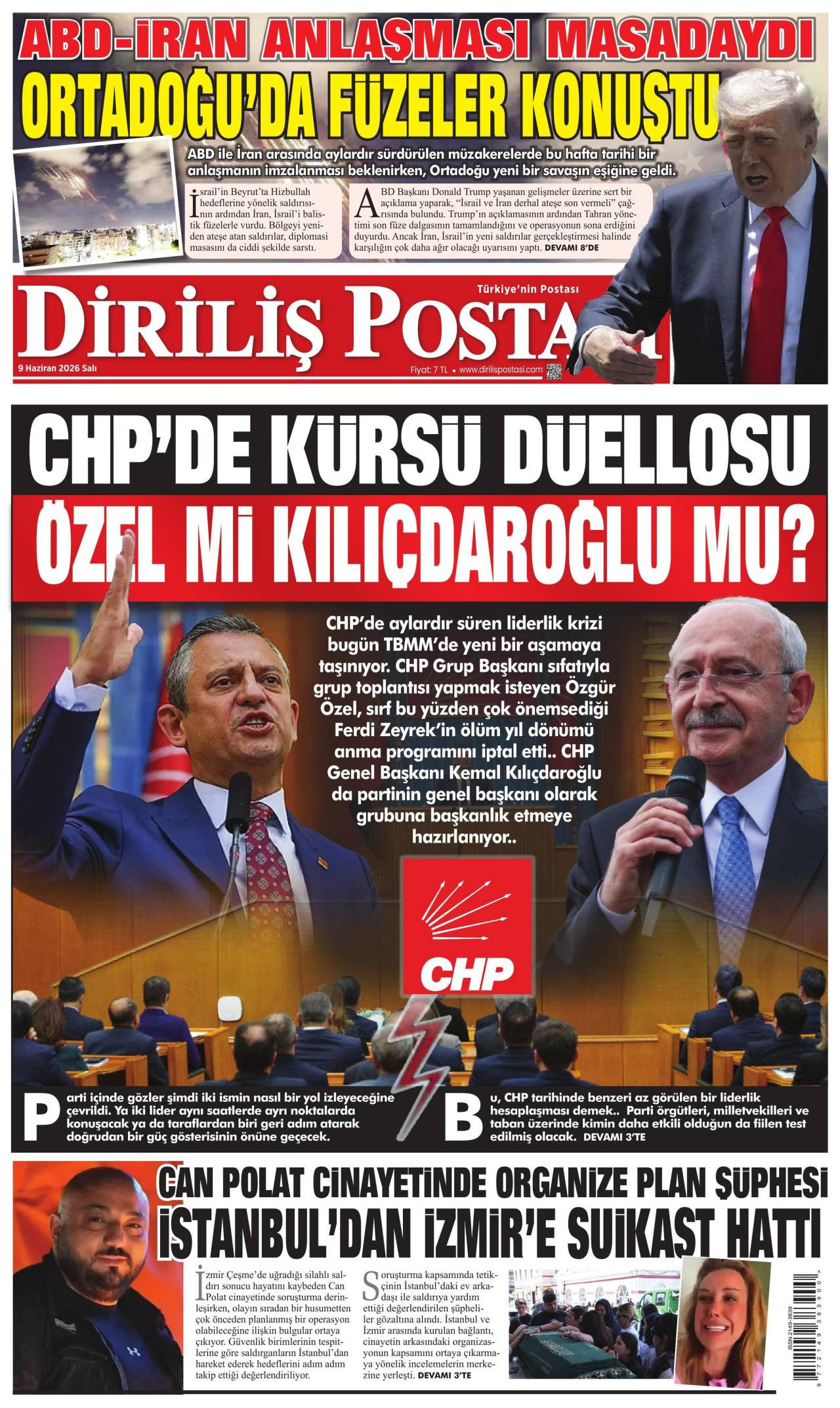 Dirili� Postas�