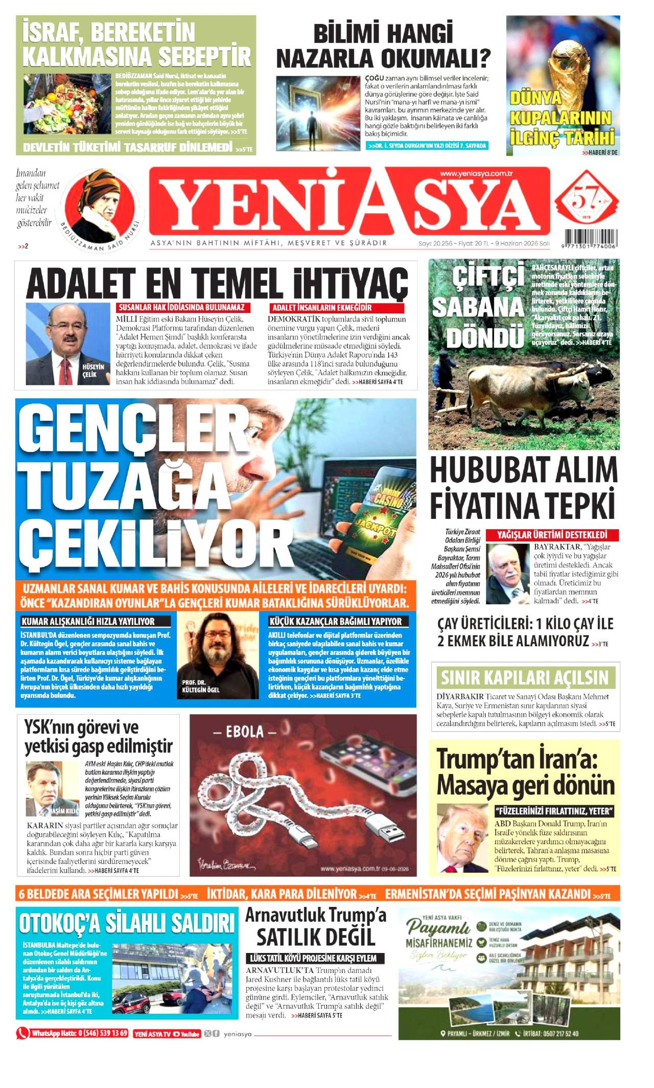 Yeni Asya