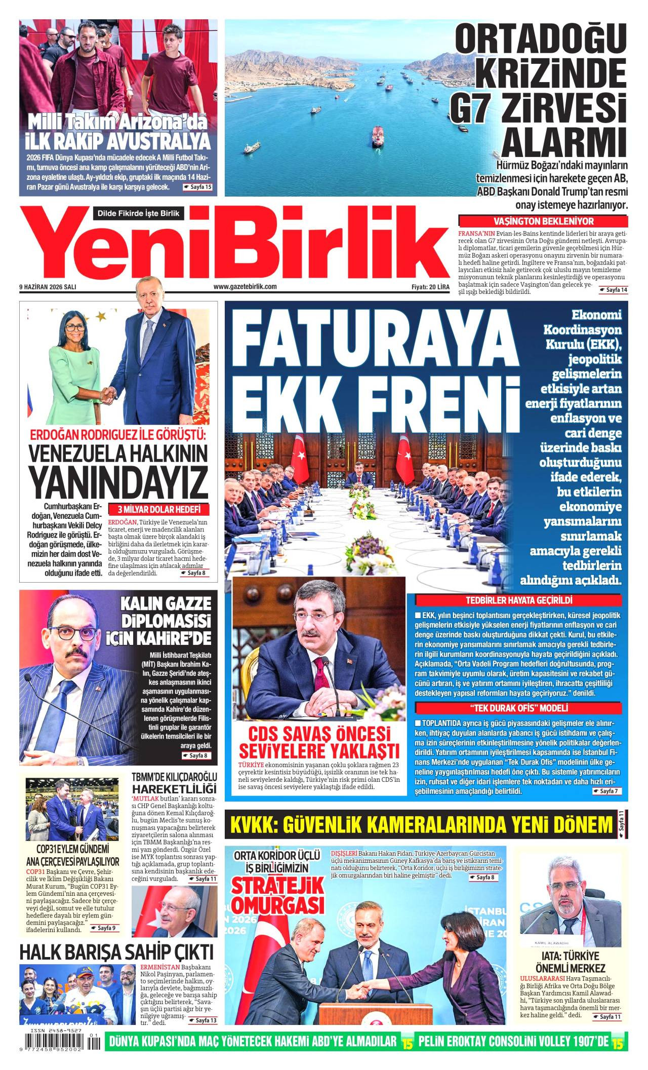 Yeni Birlik