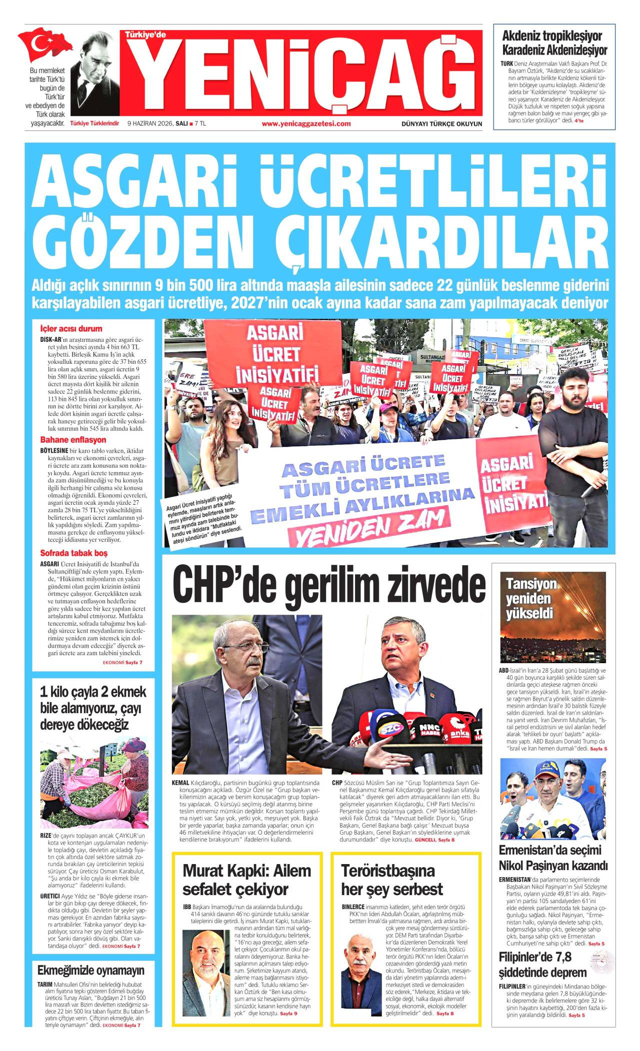 Yeni�a�