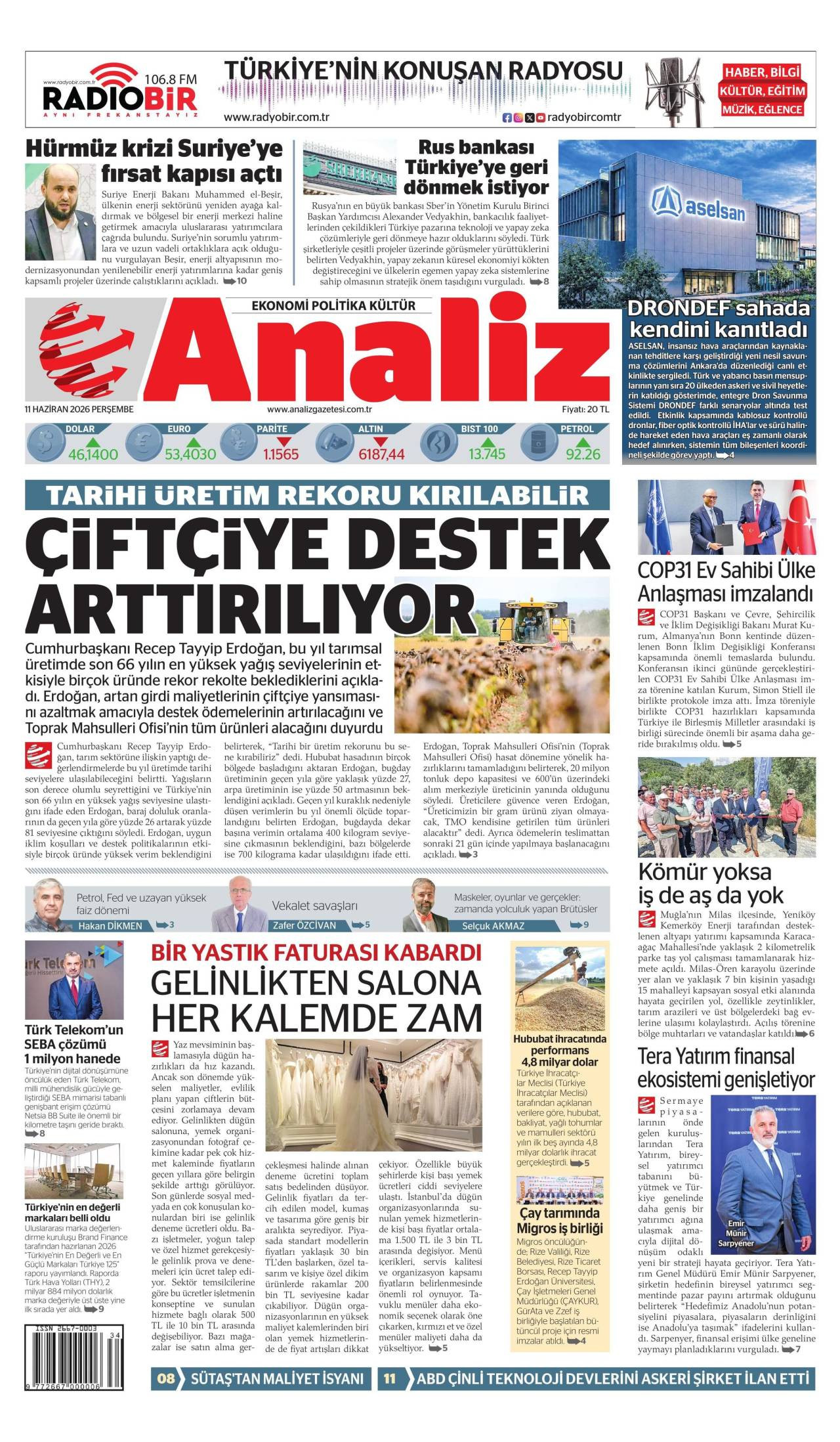 analiz