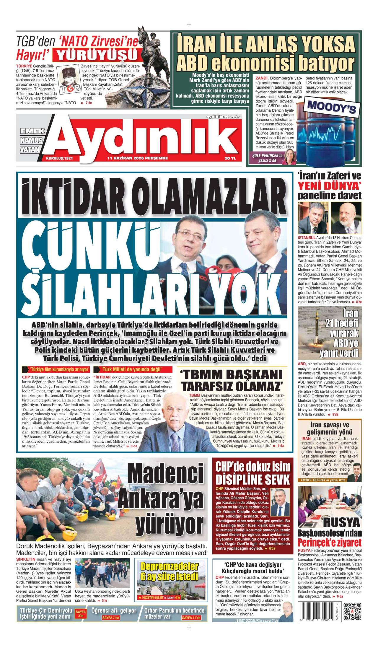 Ayd�nl�k