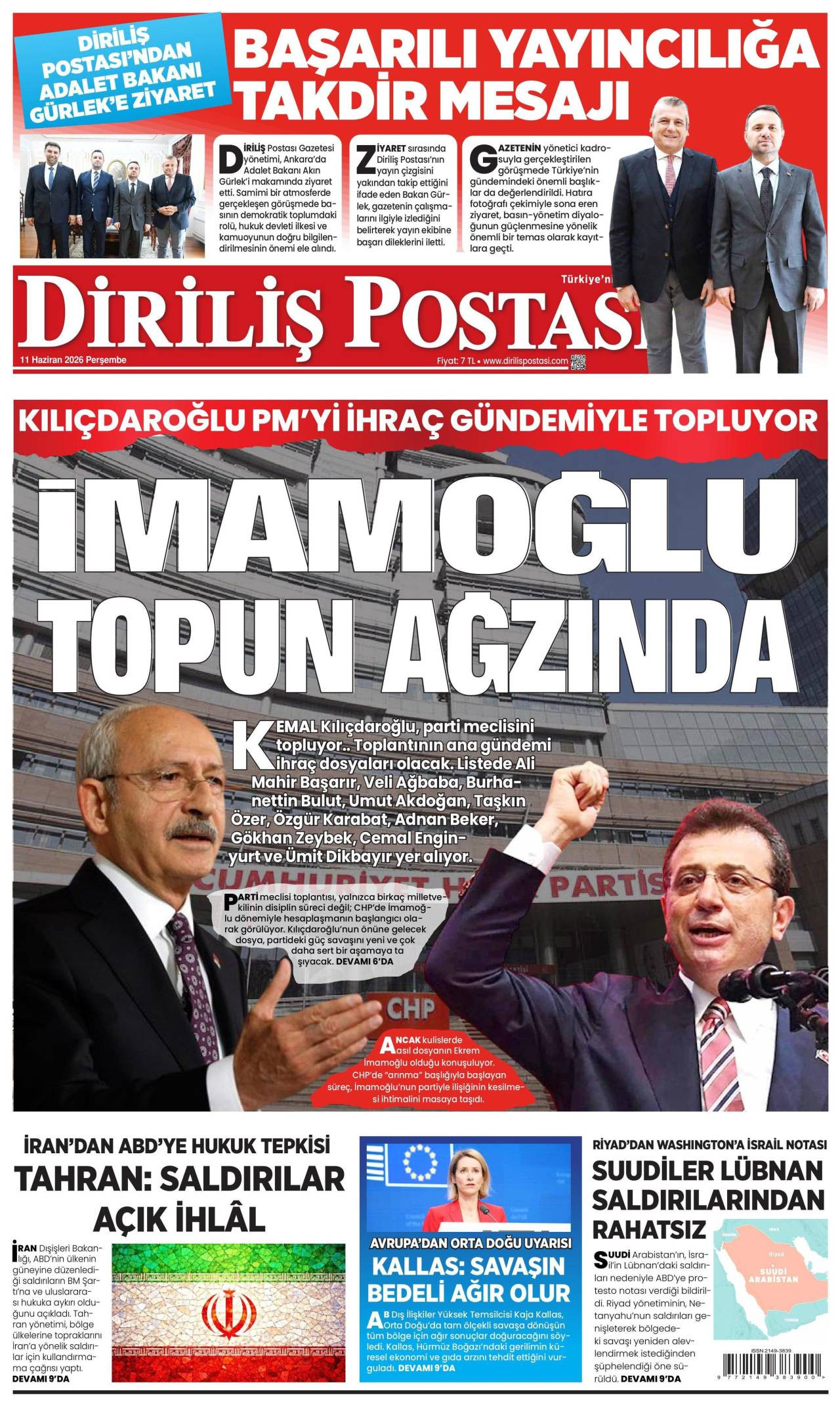 Dirili� Postas�