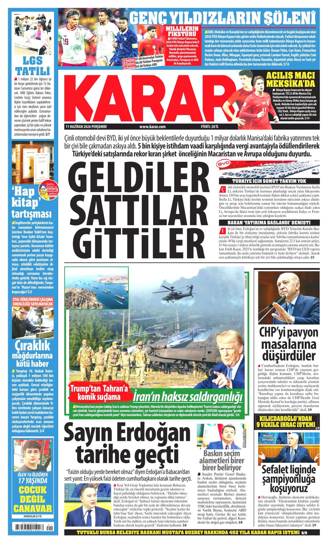 Karar