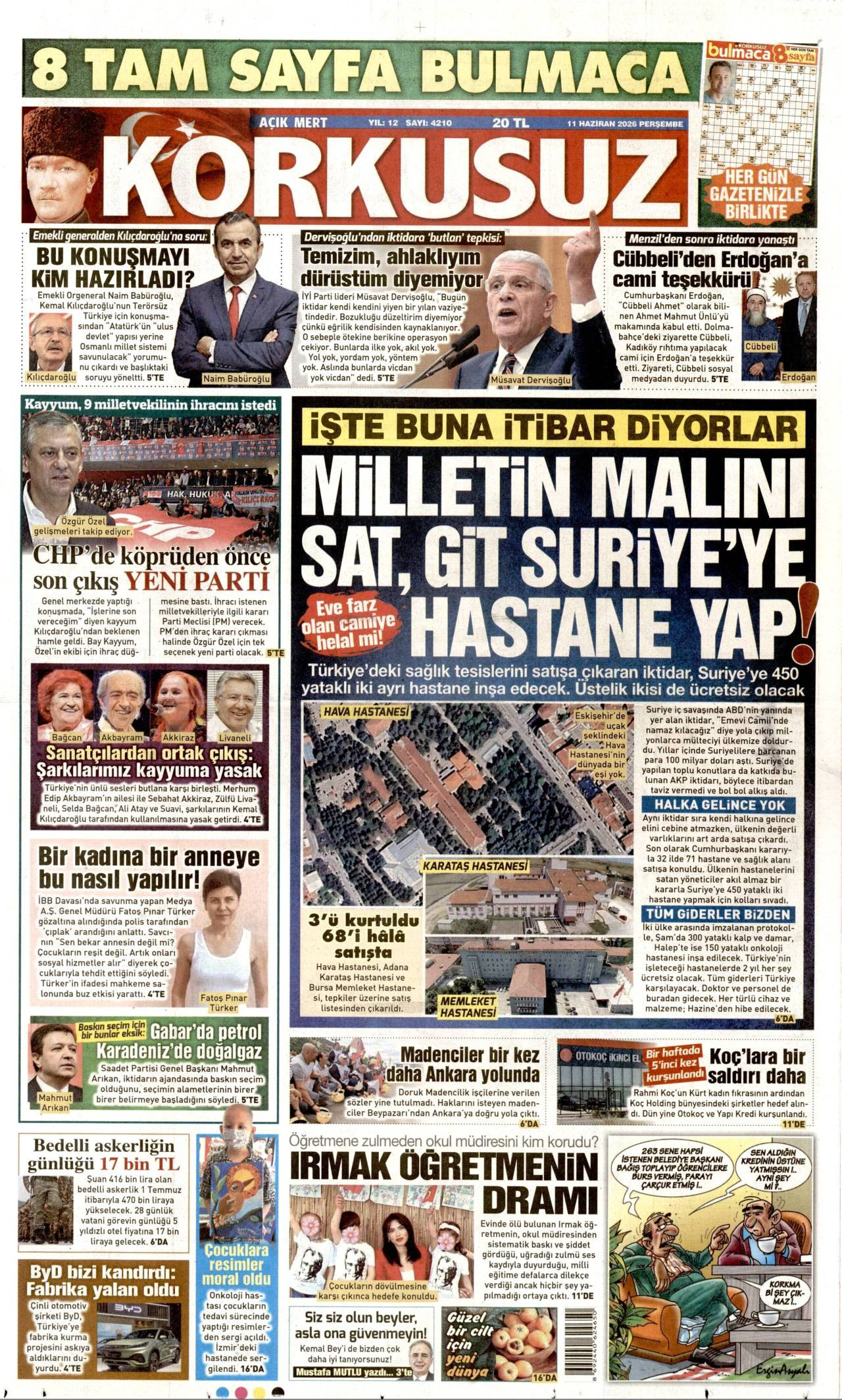 Korkusuz