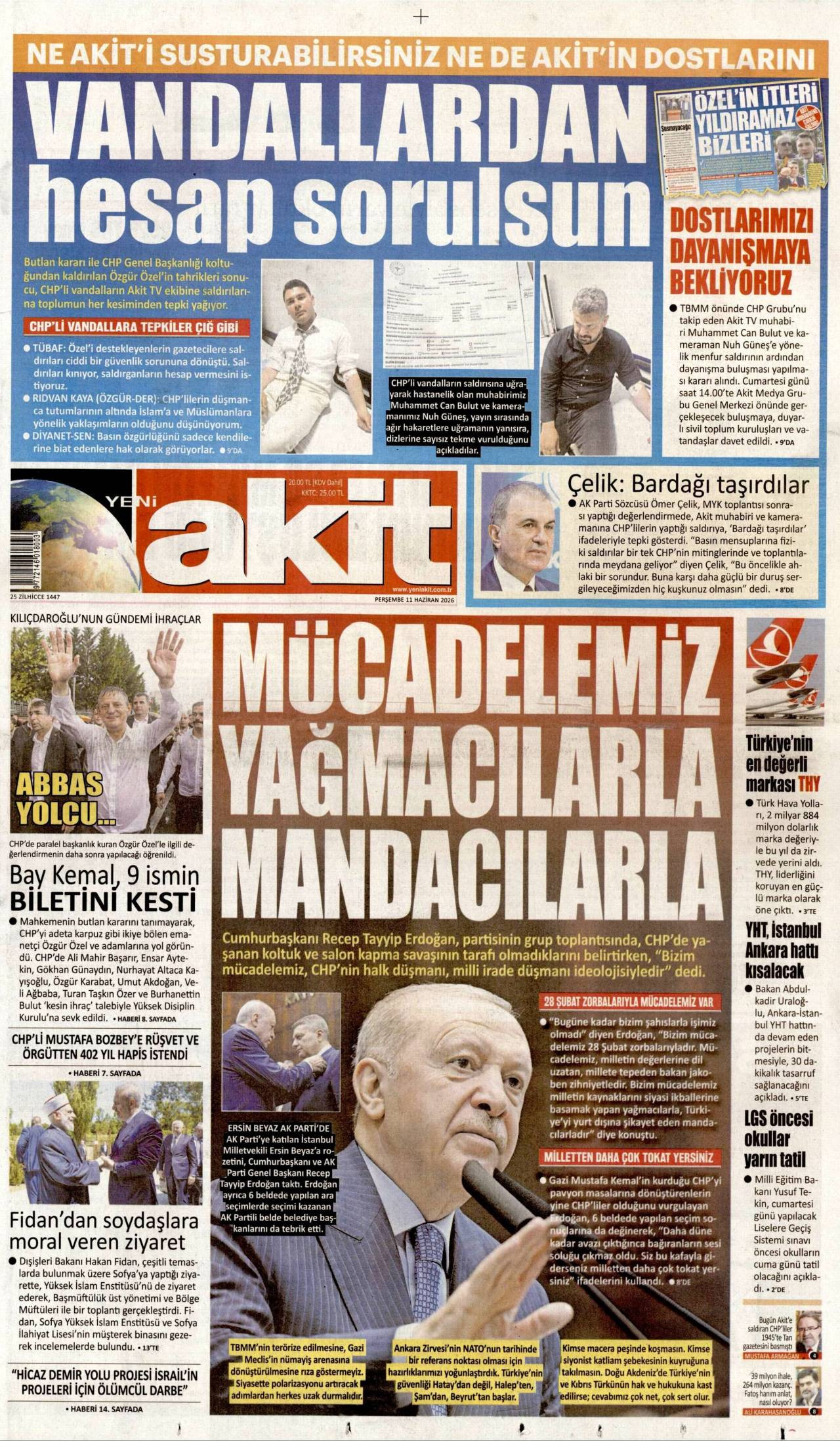 Yeni Akit