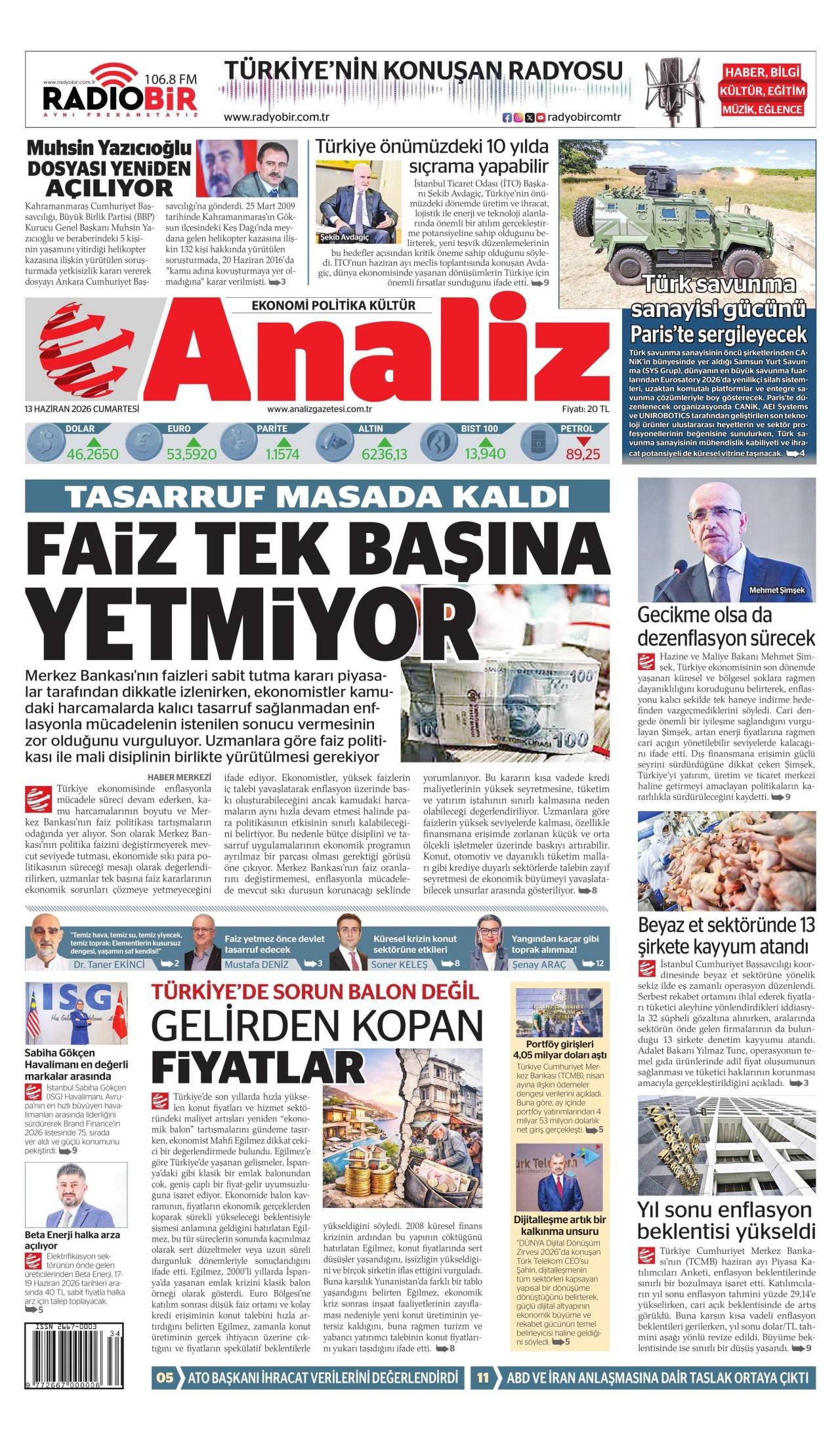 analiz