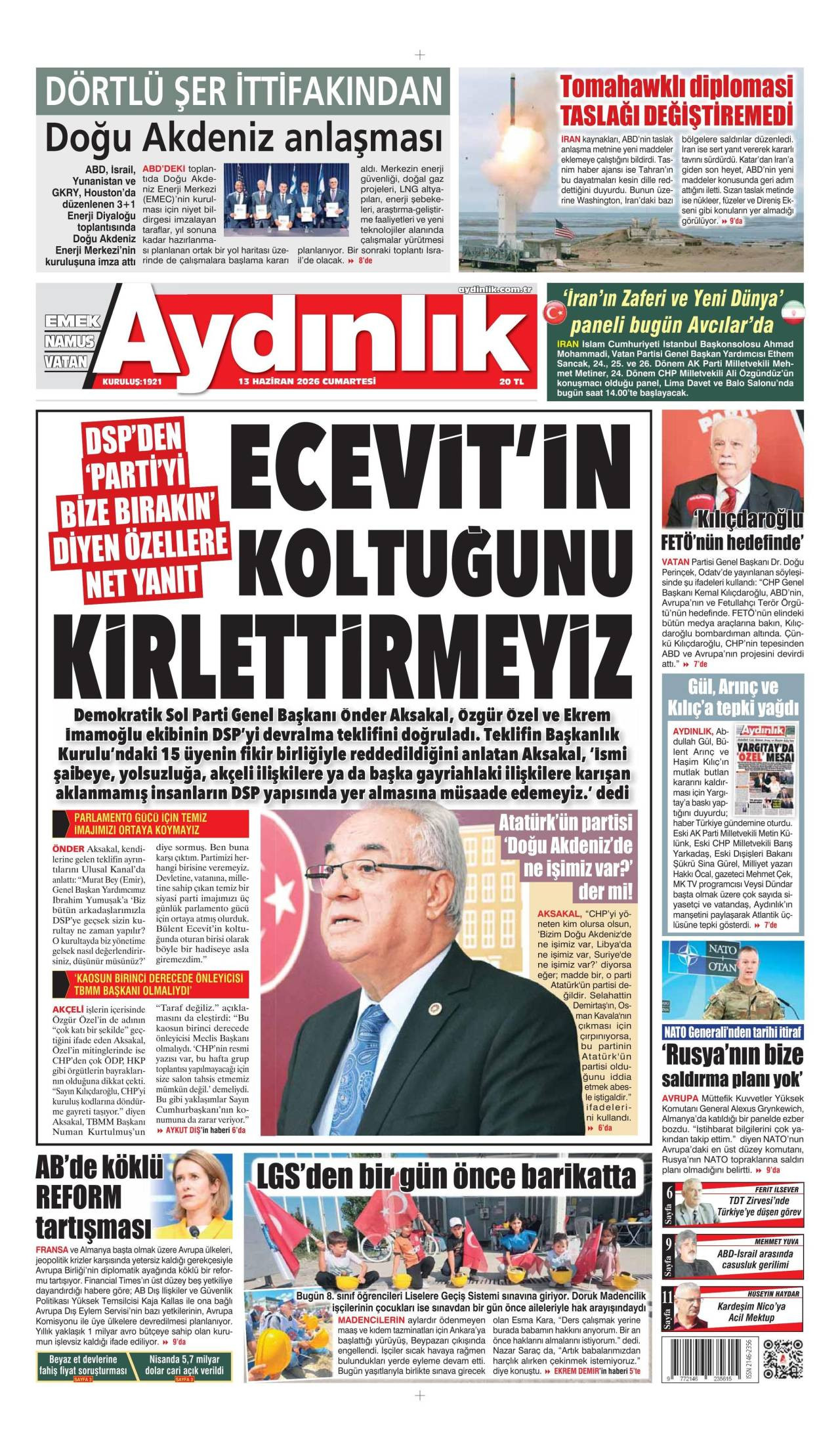 Ayd�nl�k
