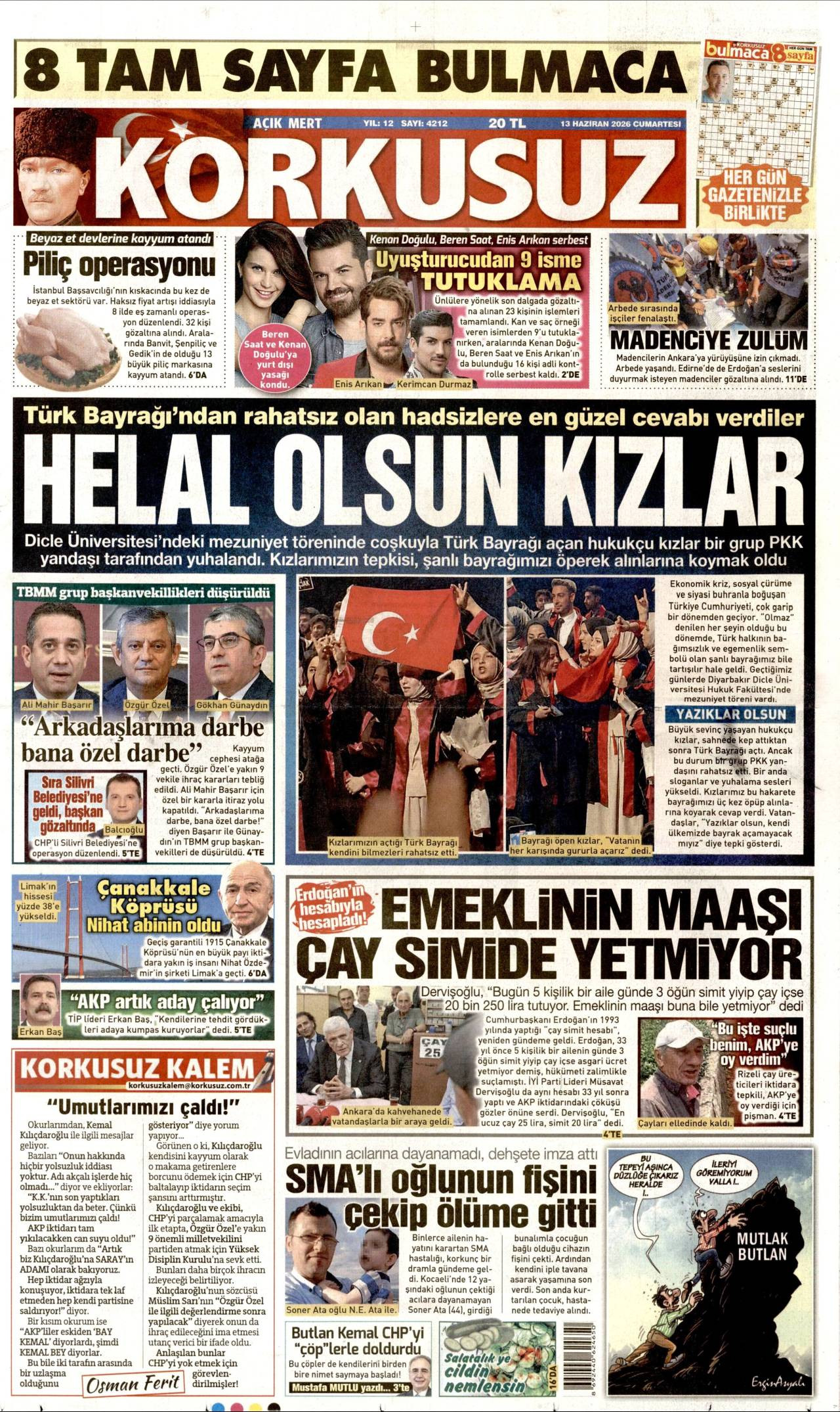 Korkusuz