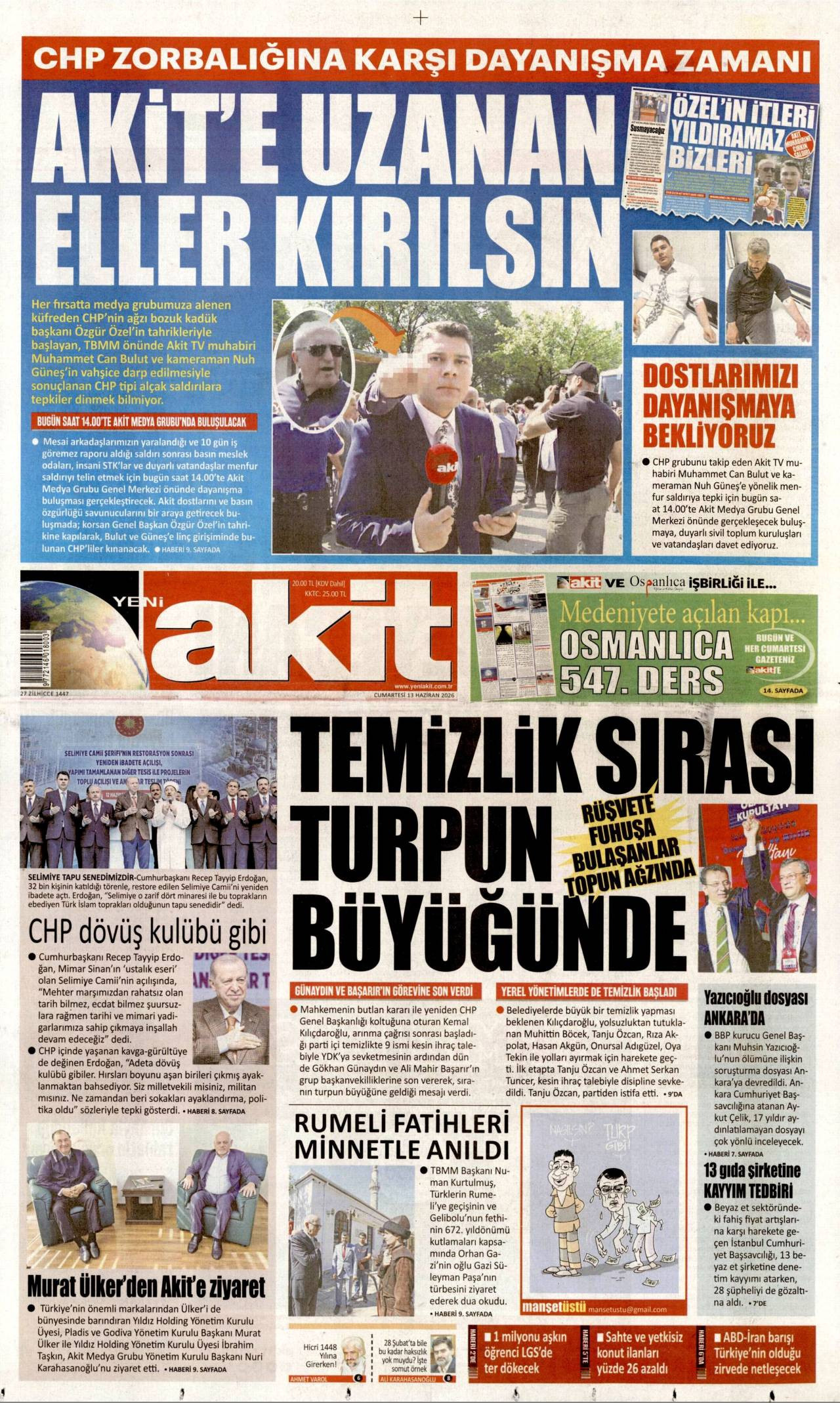 Yeni Akit