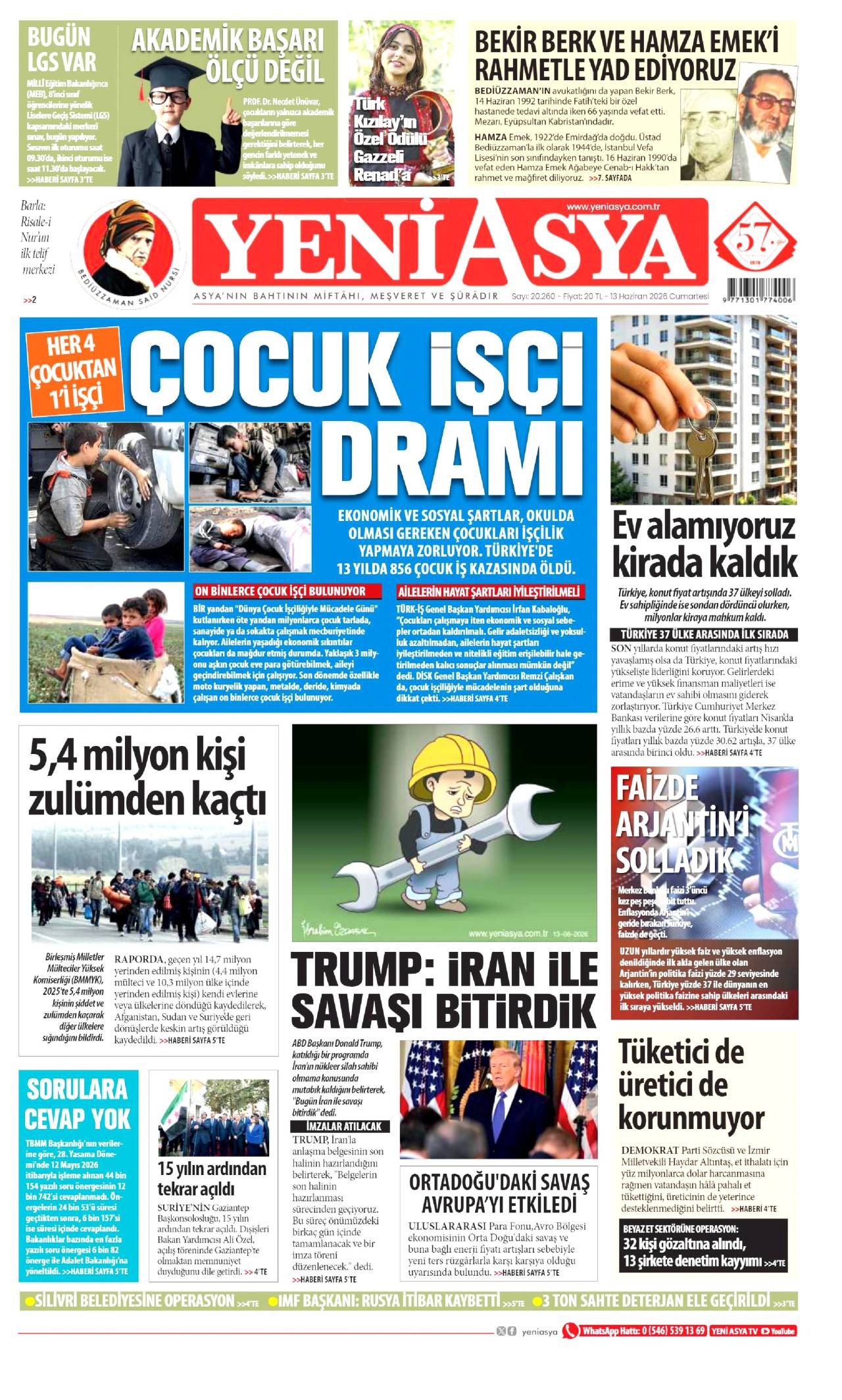 Yeni Asya
