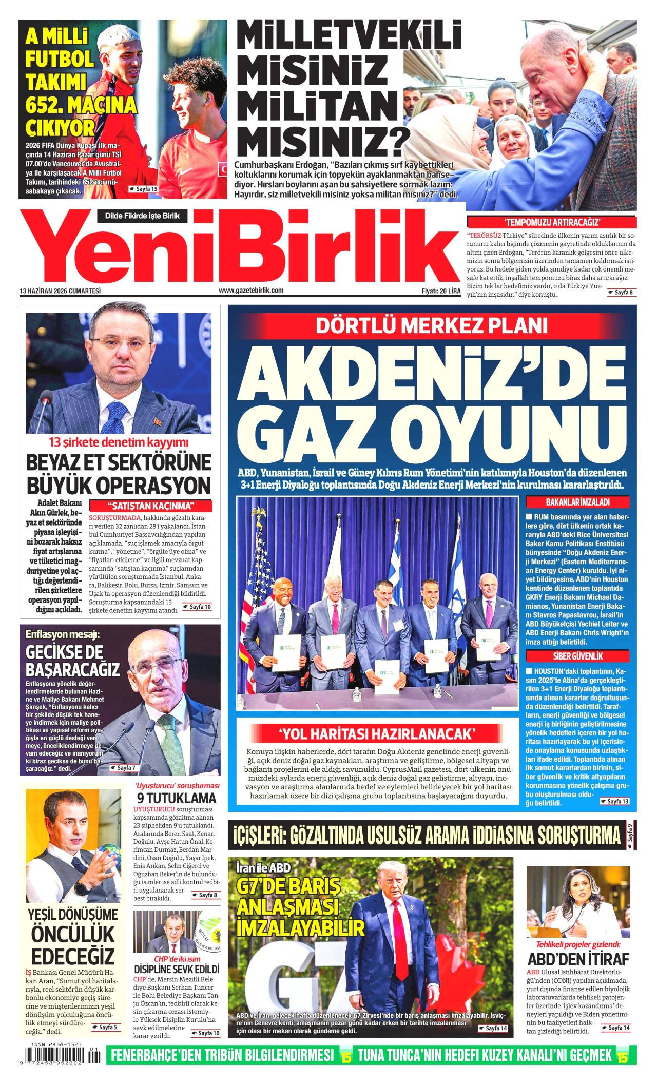 Yeni Birlik