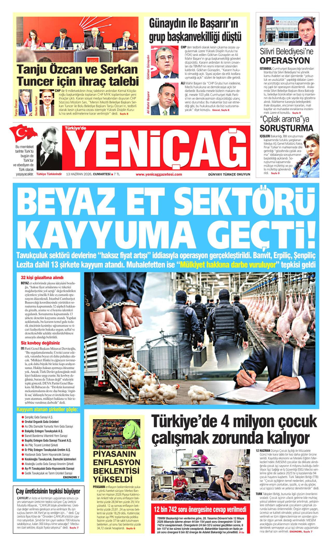 Yeni�a�