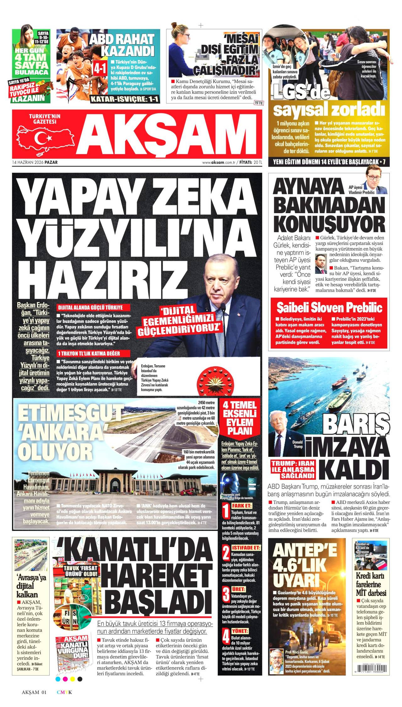 Ak�am