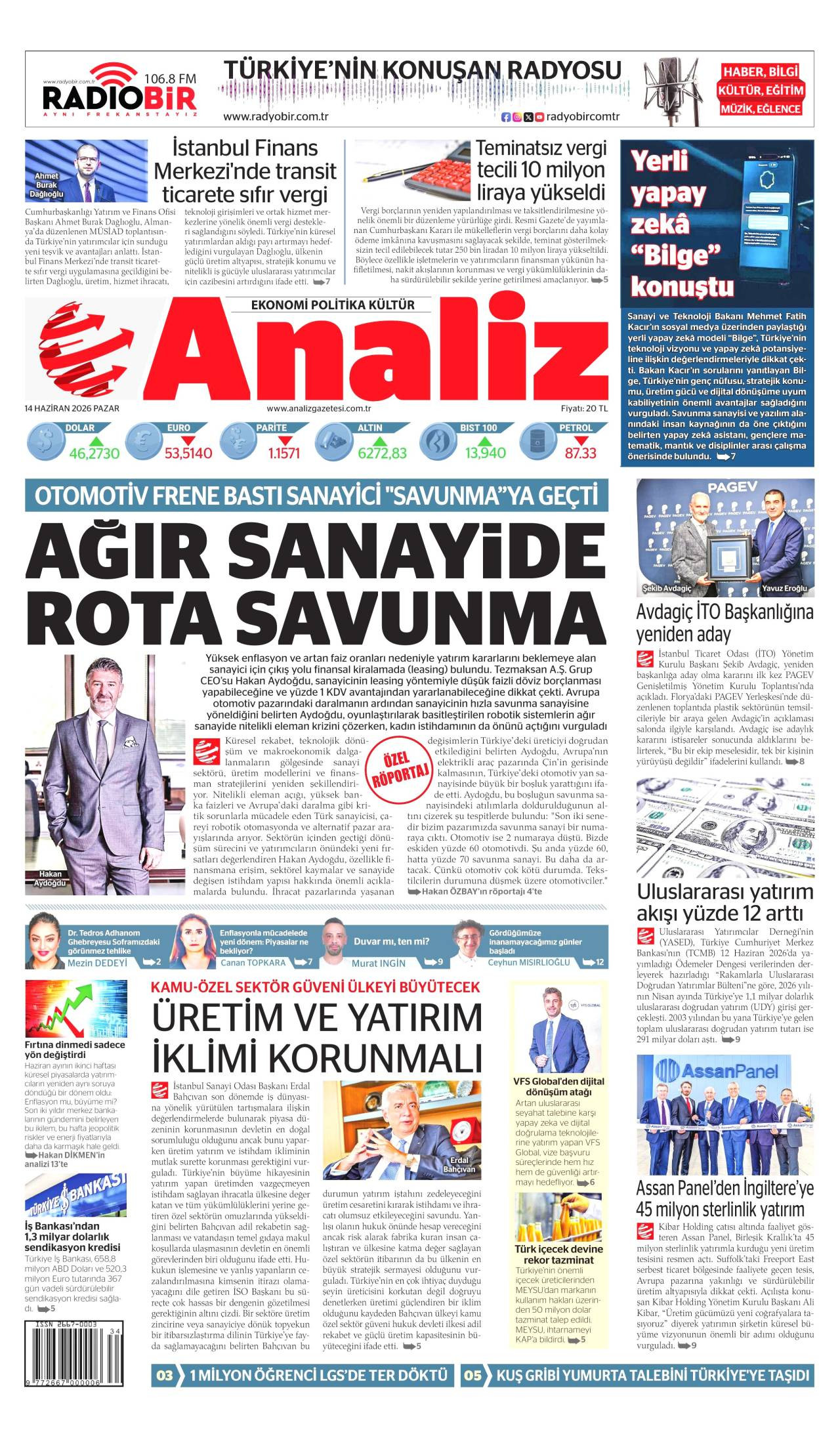 analiz