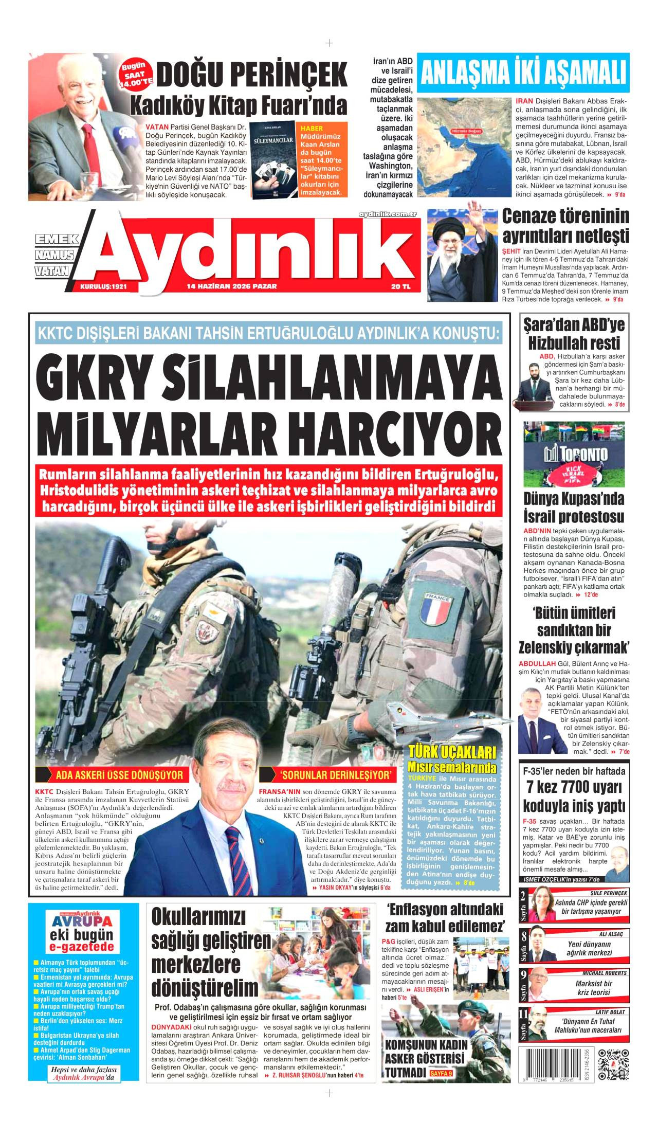 Ayd�nl�k