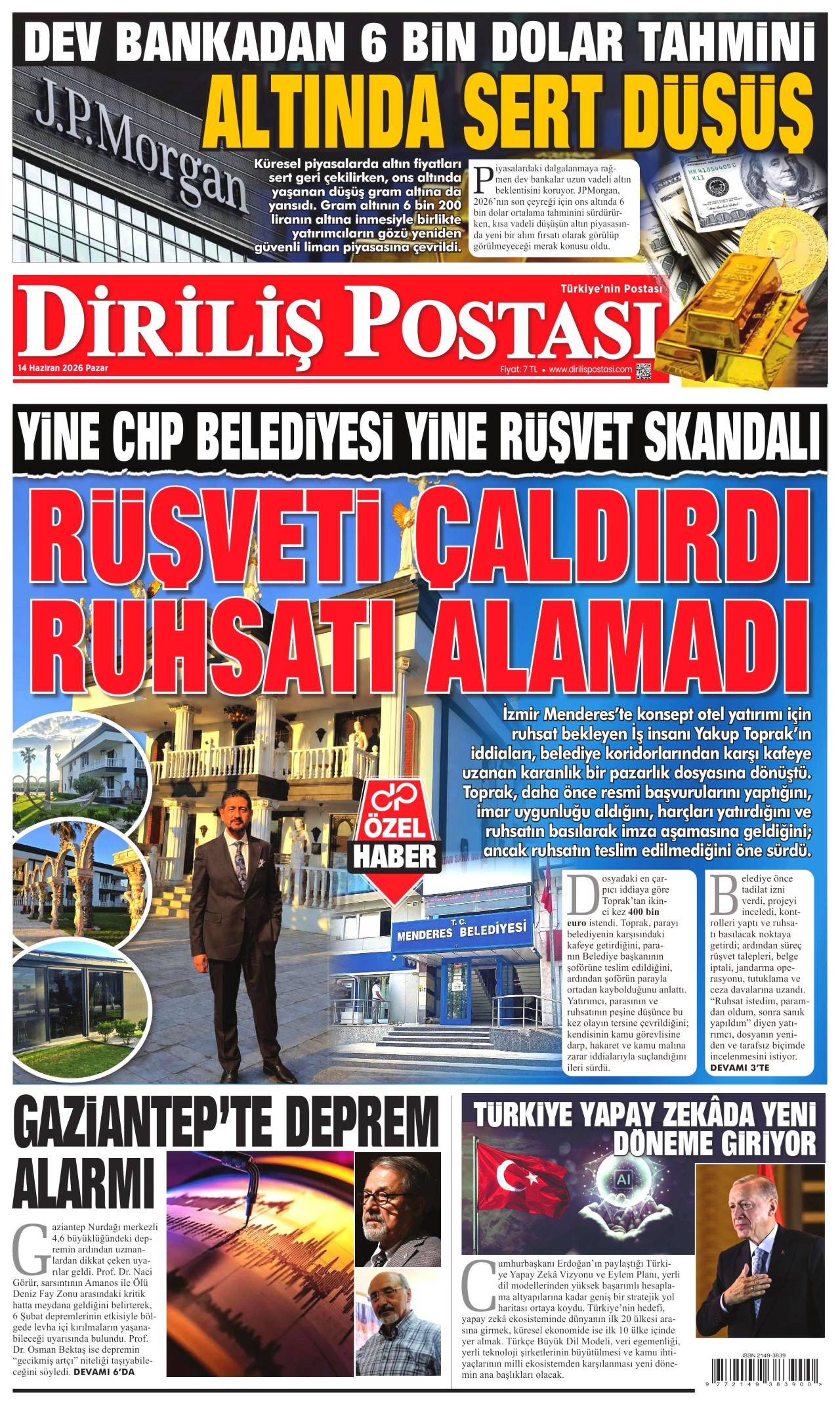 Dirili� Postas�