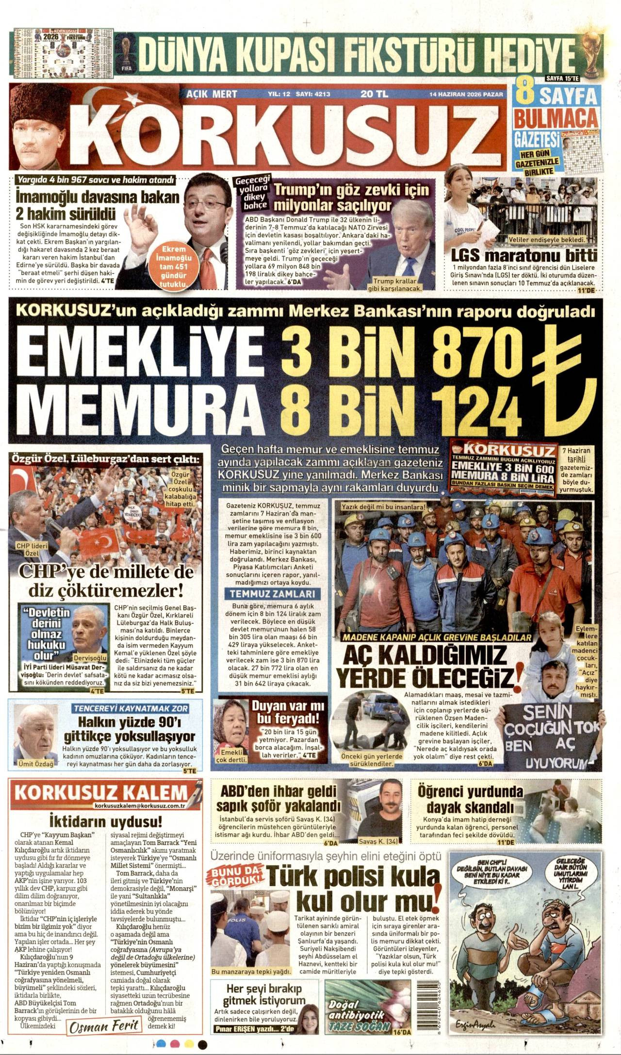 Korkusuz