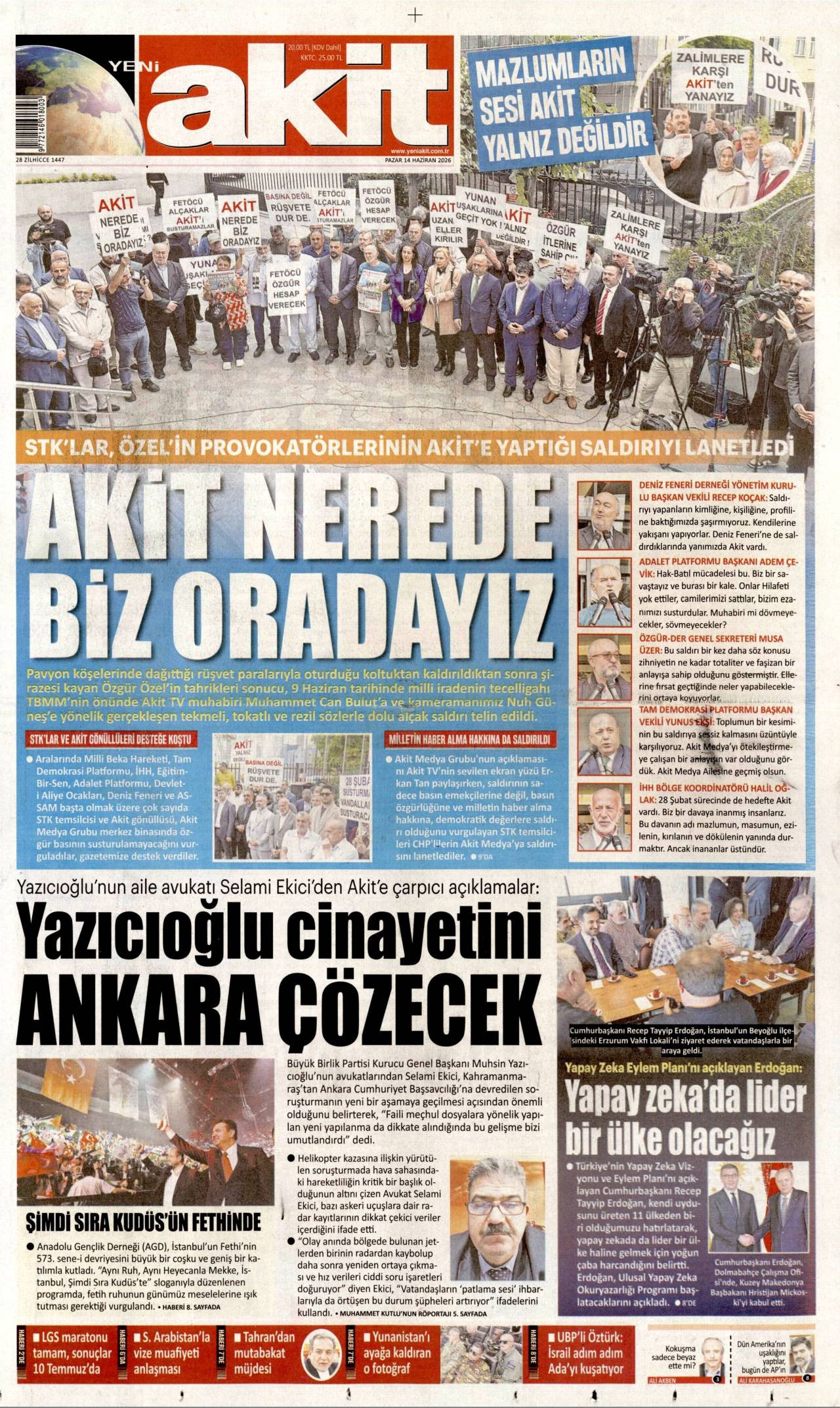 Yeni Akit