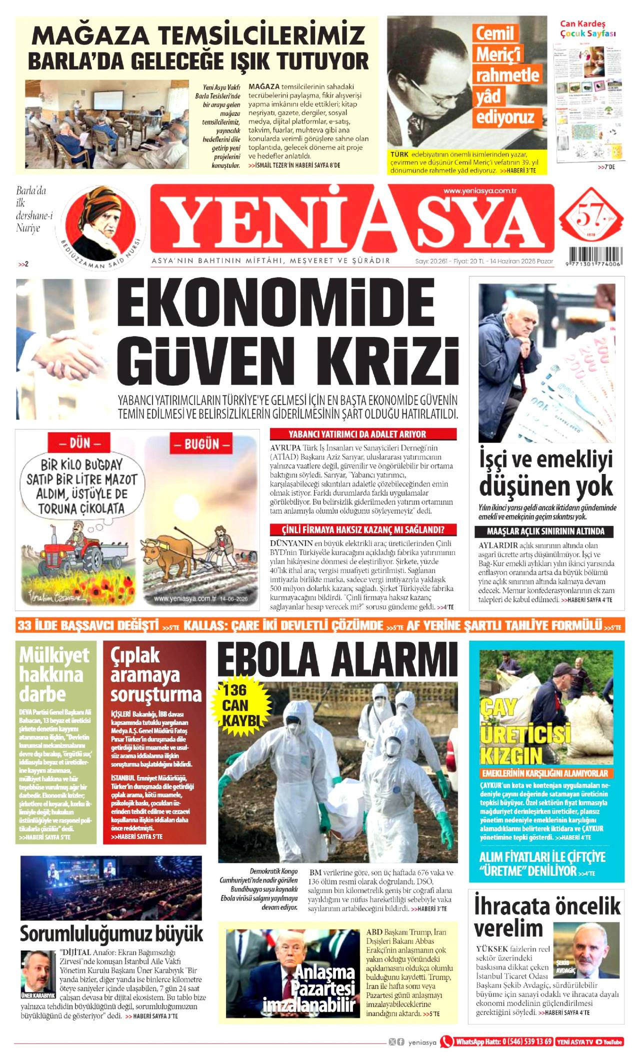 Yeni Asya