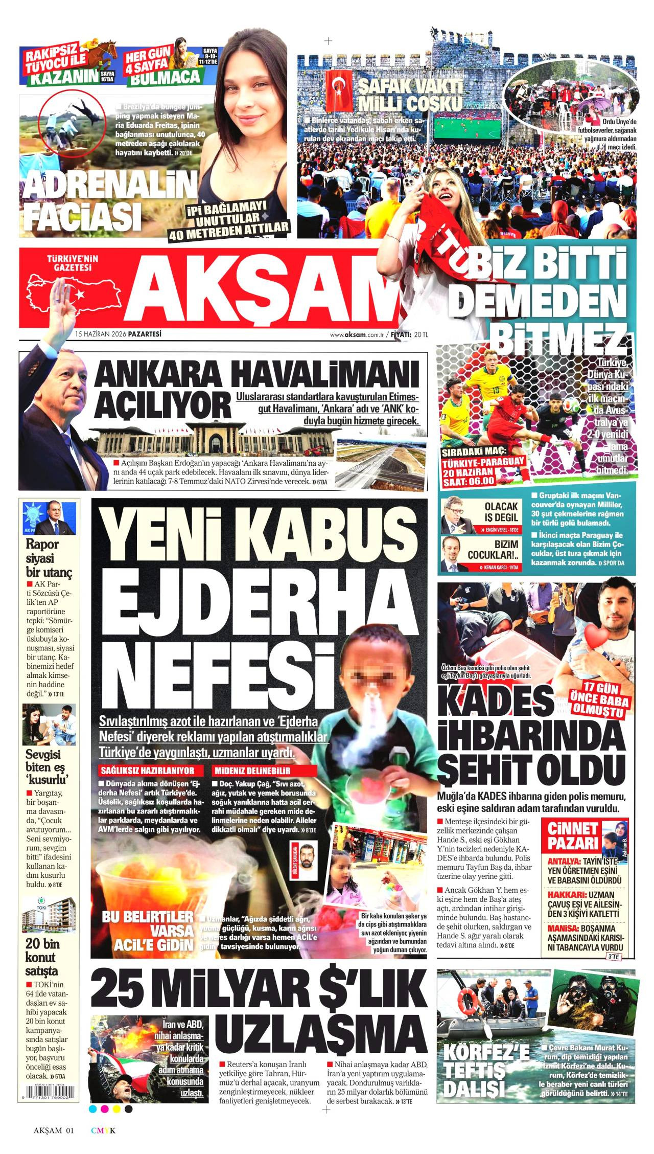 Ak�am