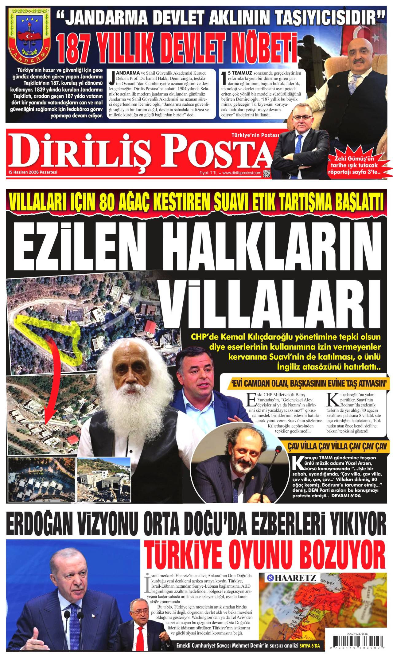 Dirili� Postas�