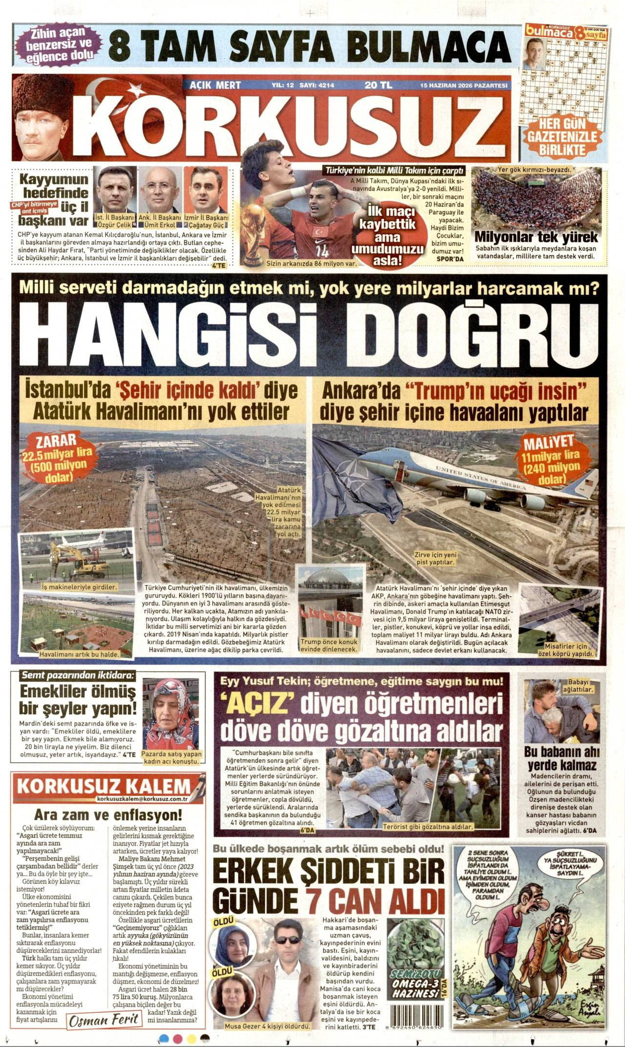 Korkusuz