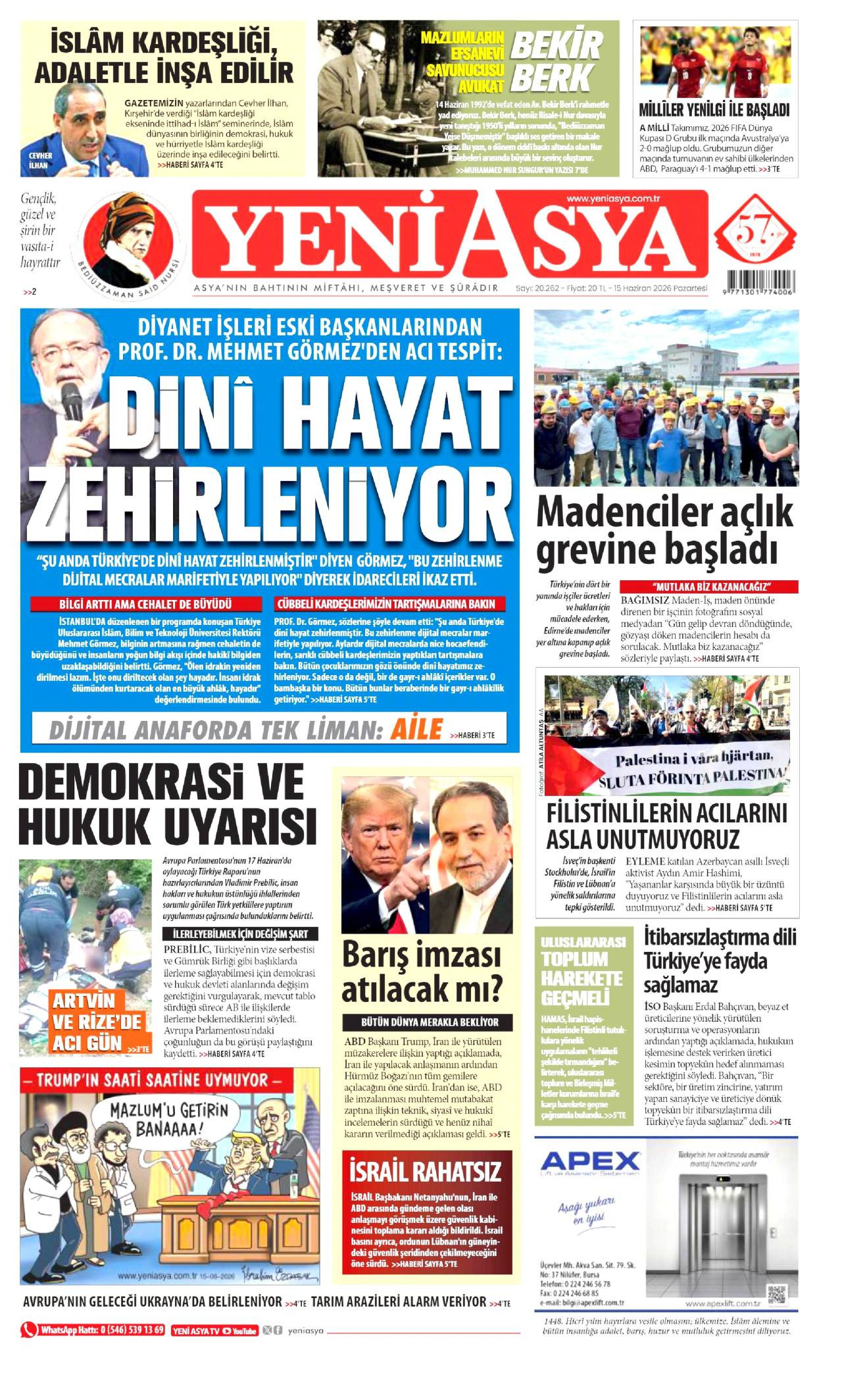 Yeni Asya