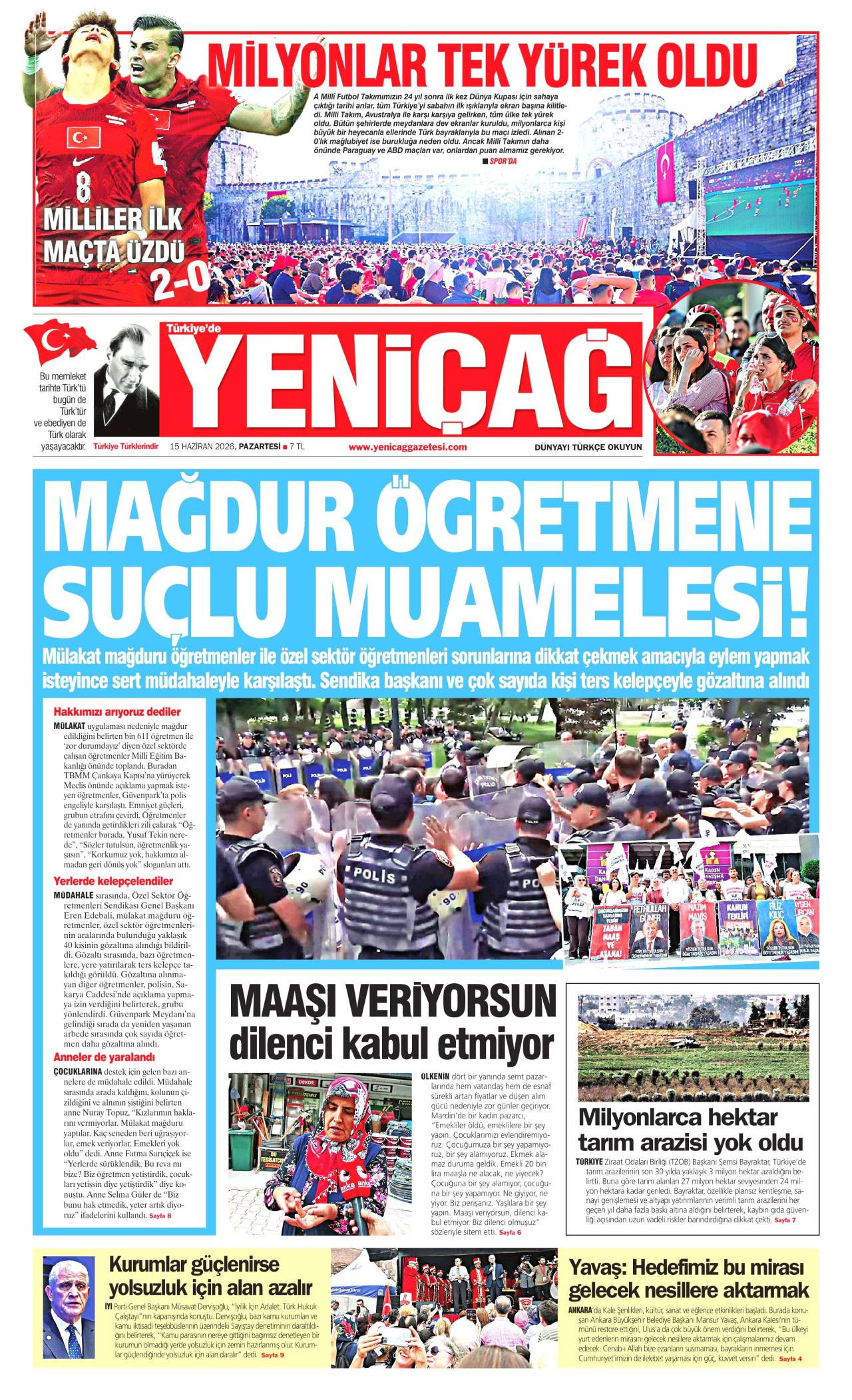 Yeni�a�