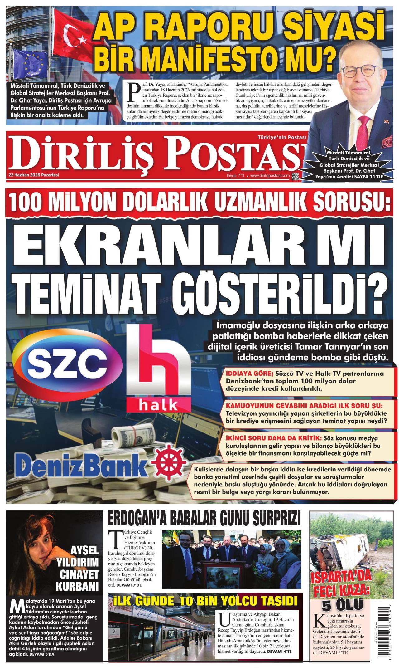 Dirili� Postas�